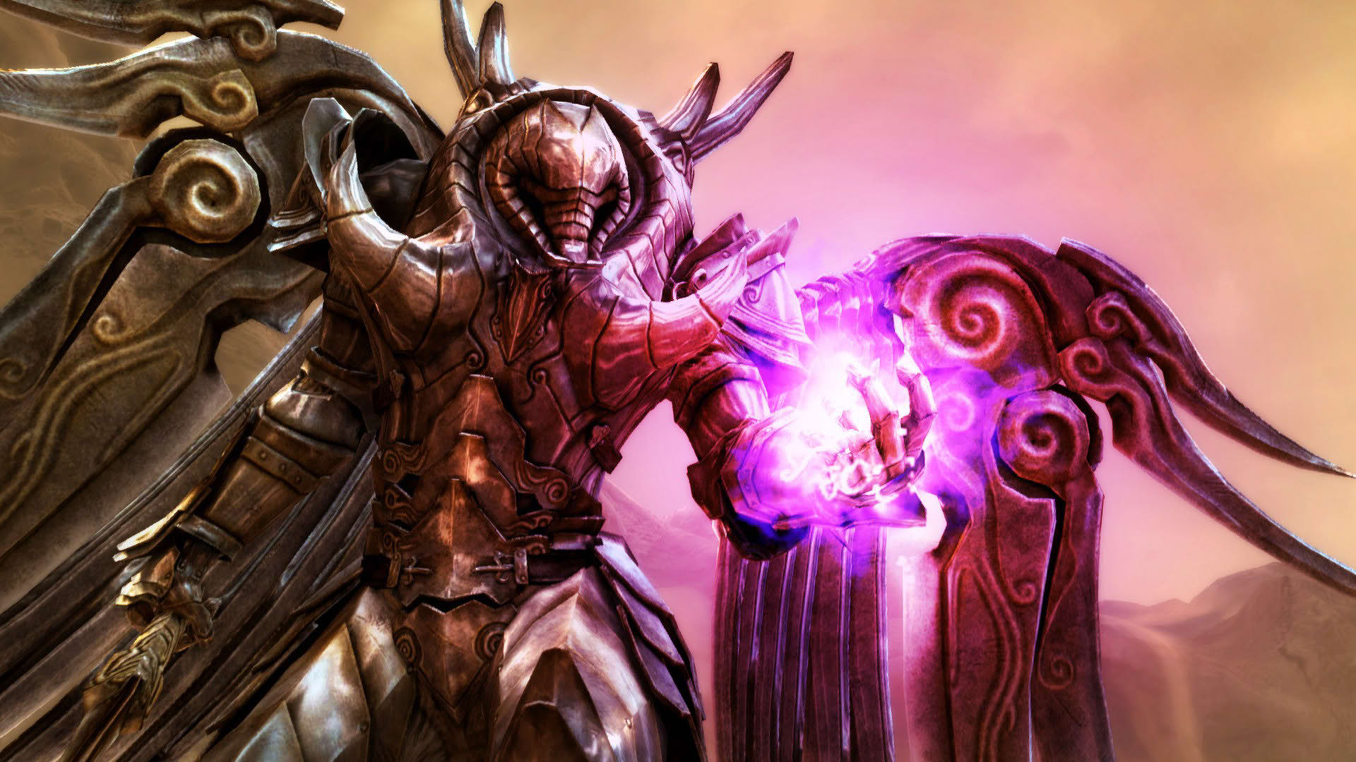 Screenshot for Castlevania: Lords of Shadow