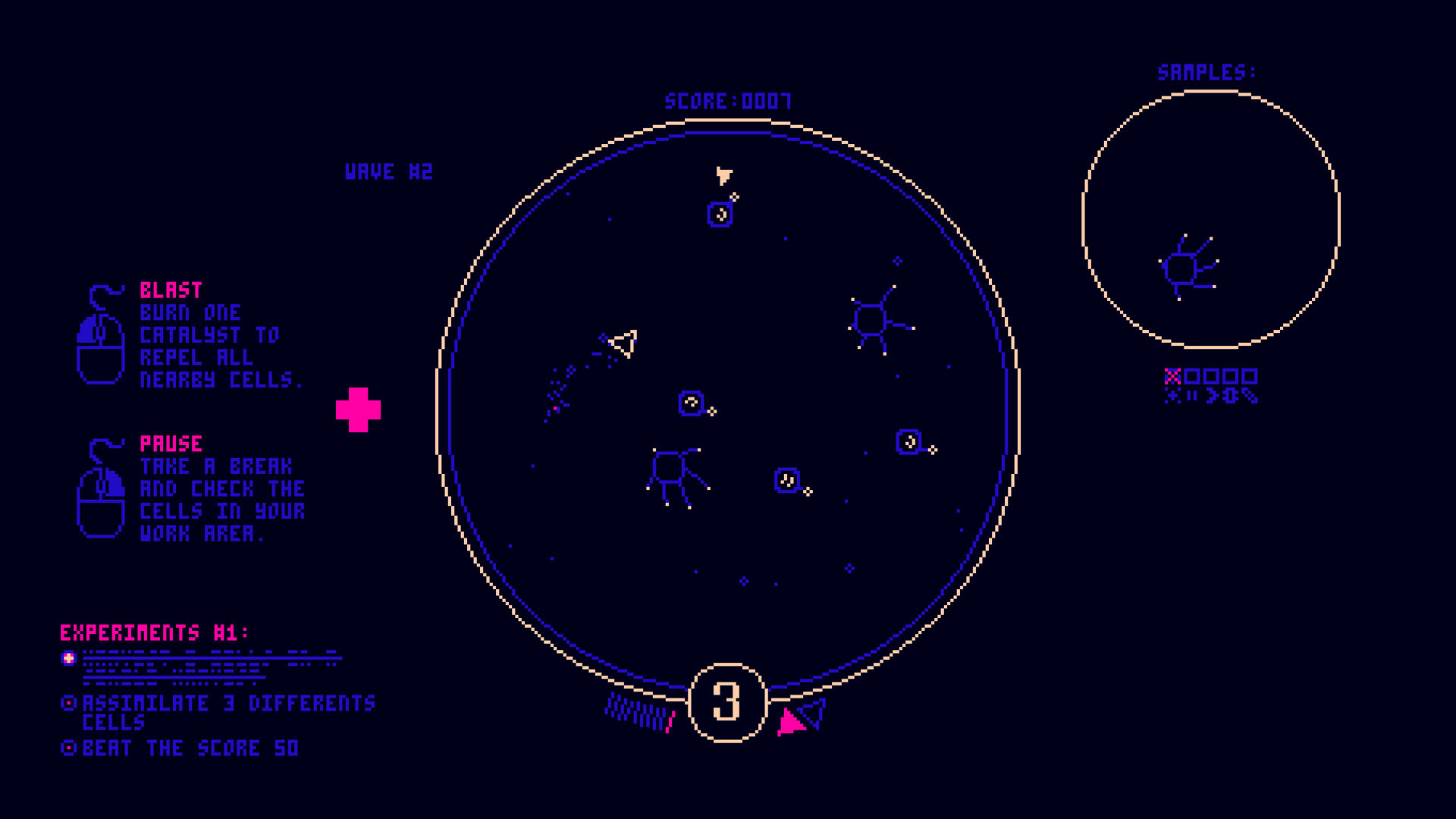 Screenshot for The Turgenev Study