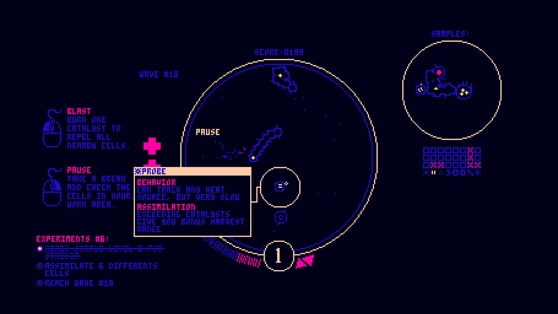 Screenshot for The Turgenev Study
