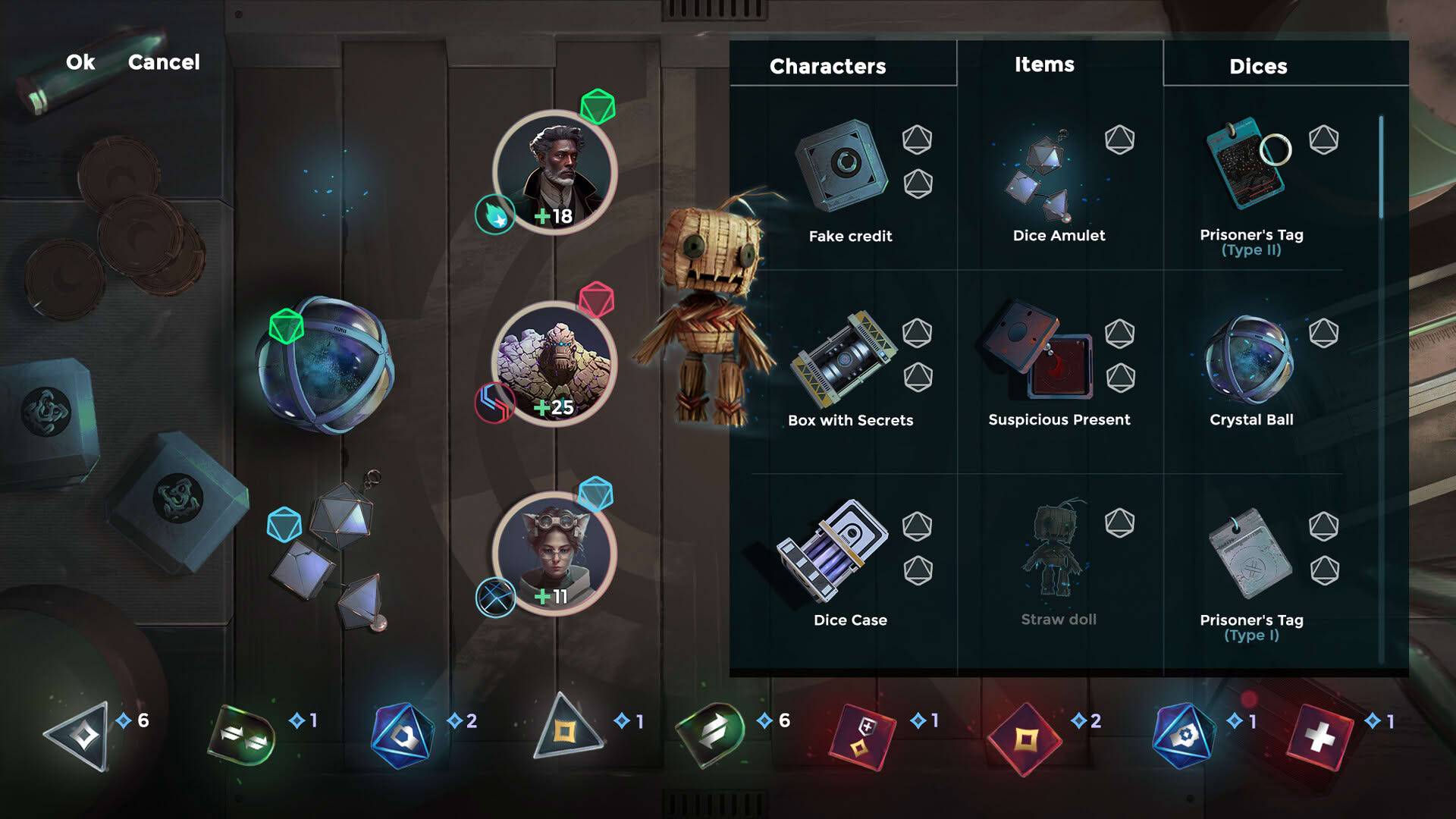 Screenshot for Cube de Grace