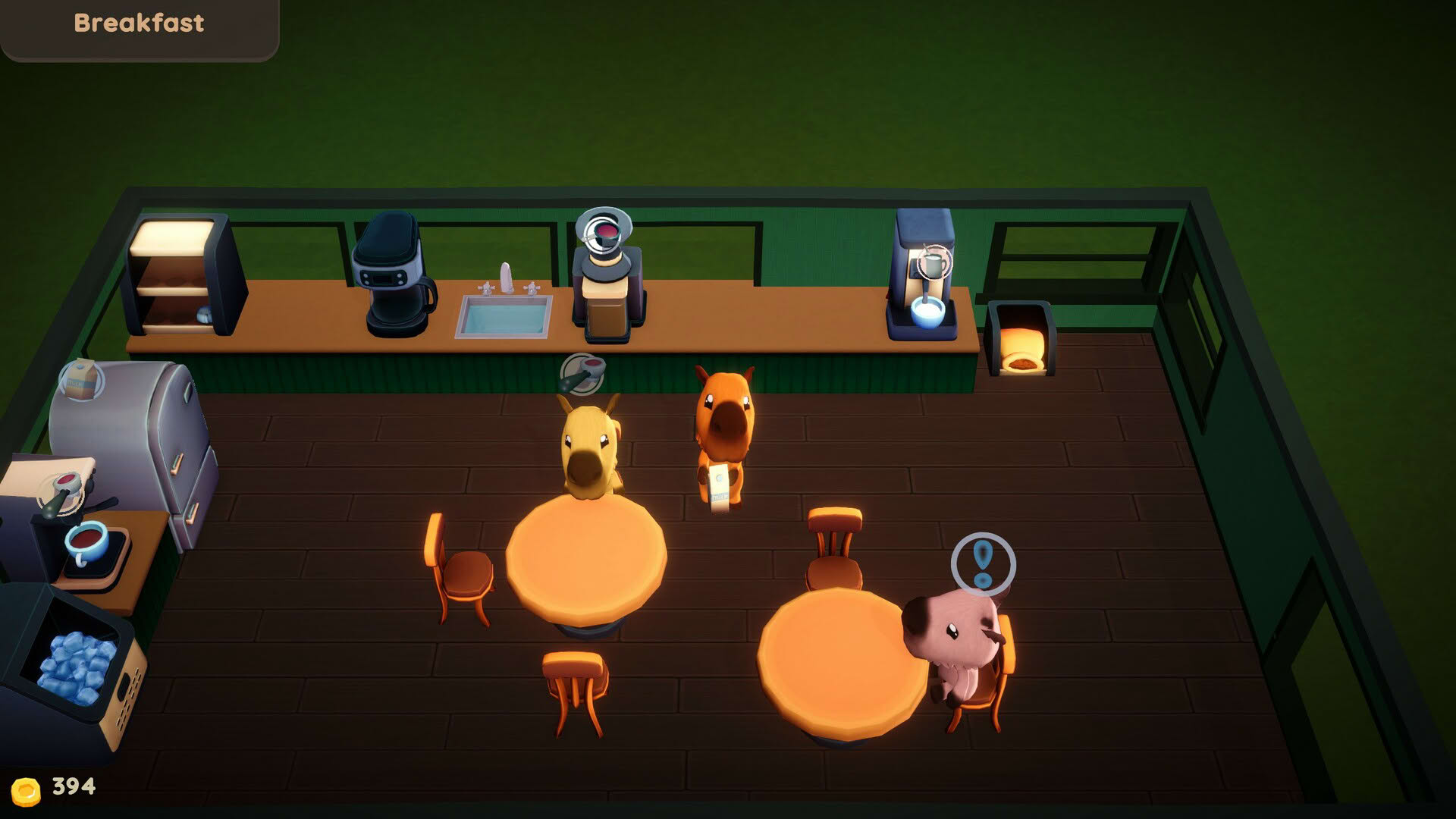 Screenshot for Capybarista