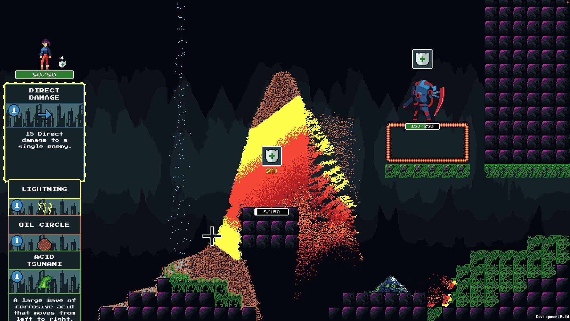 Screenshot for Infest