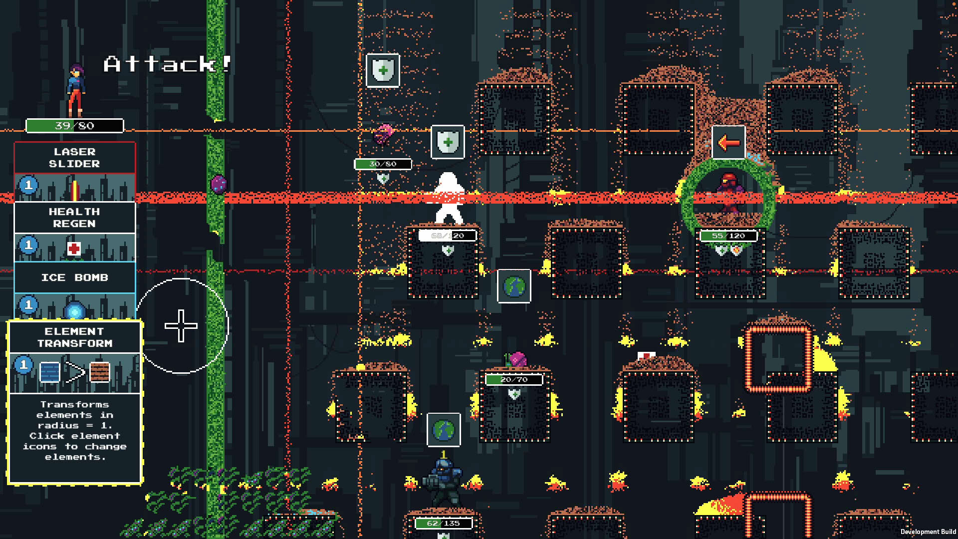 Screenshot for Infest