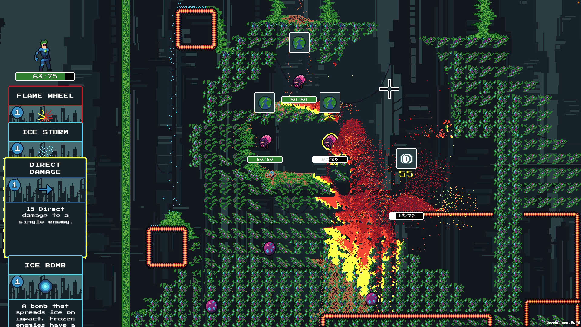 Screenshot for Infest