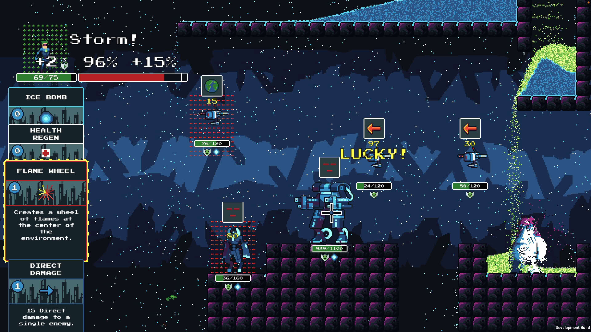 Screenshot for Infest