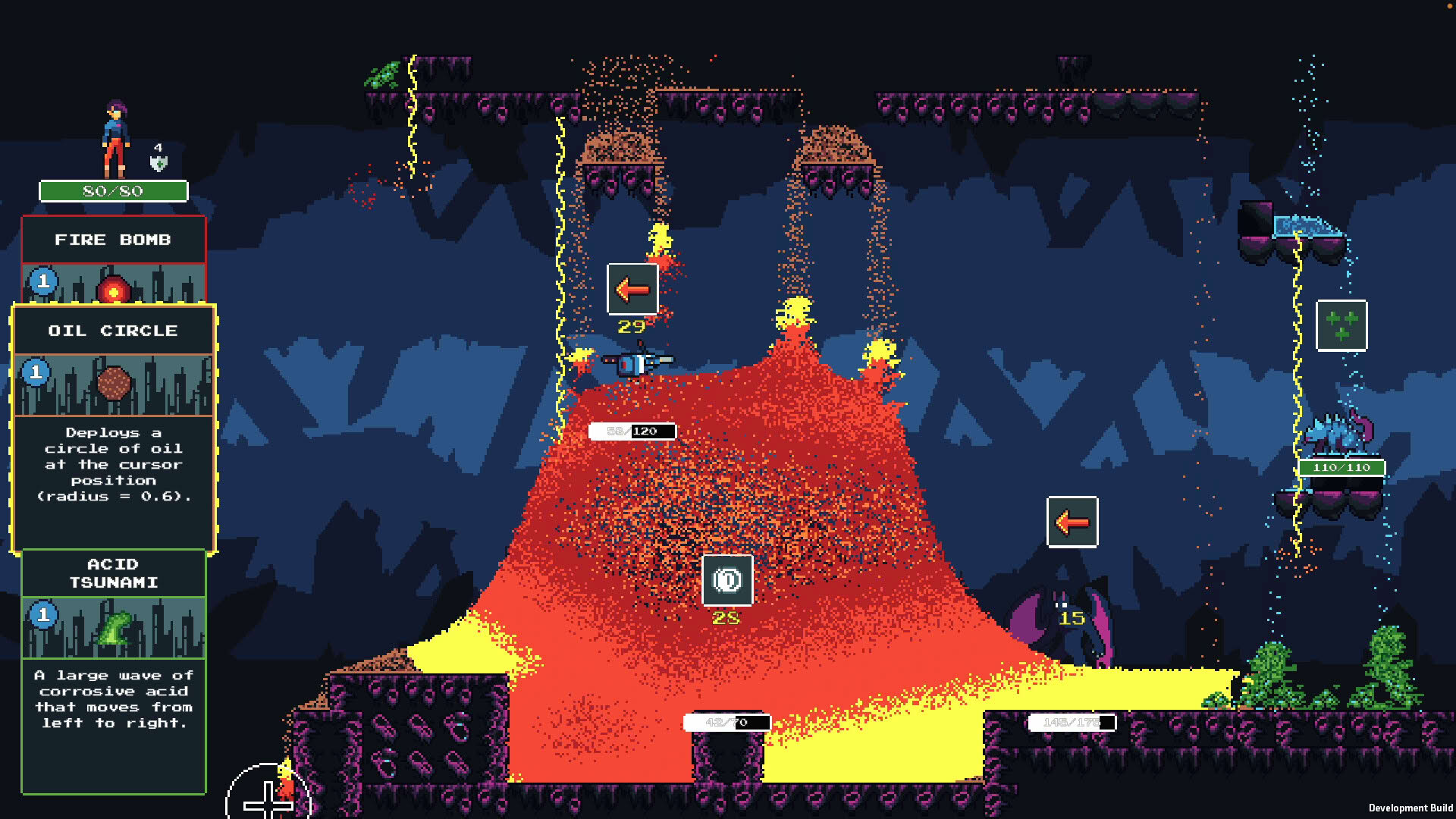Screenshot for Infest