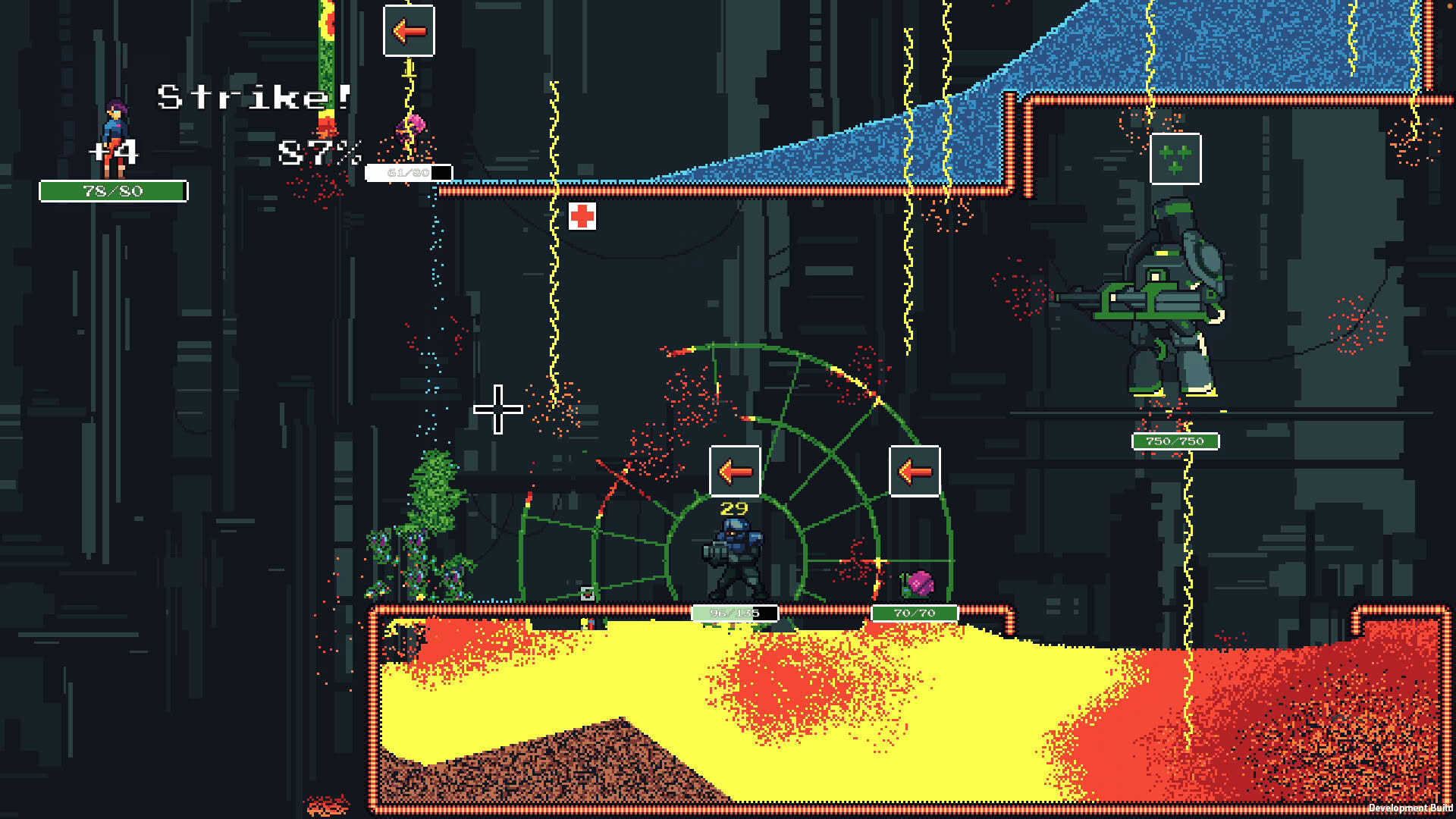 Screenshot for Infest