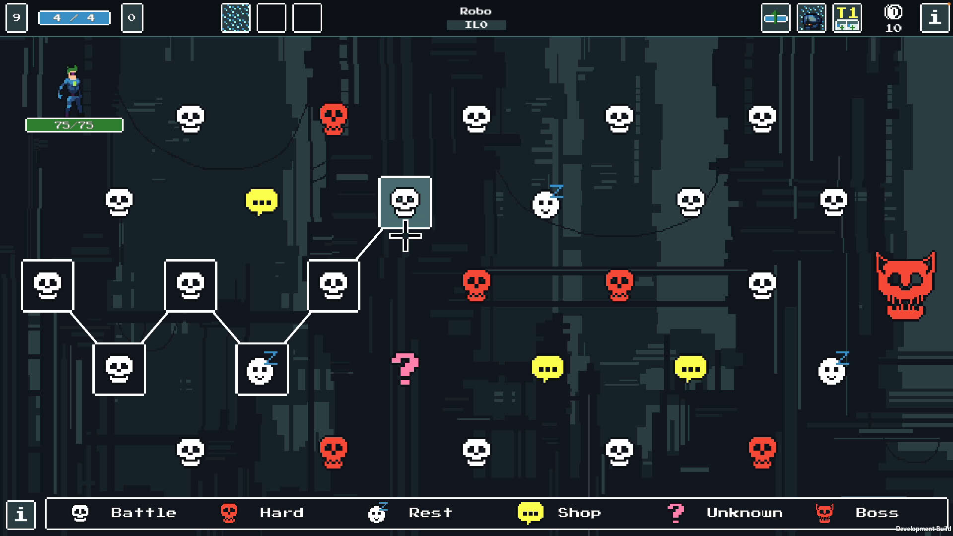 Screenshot for Infest