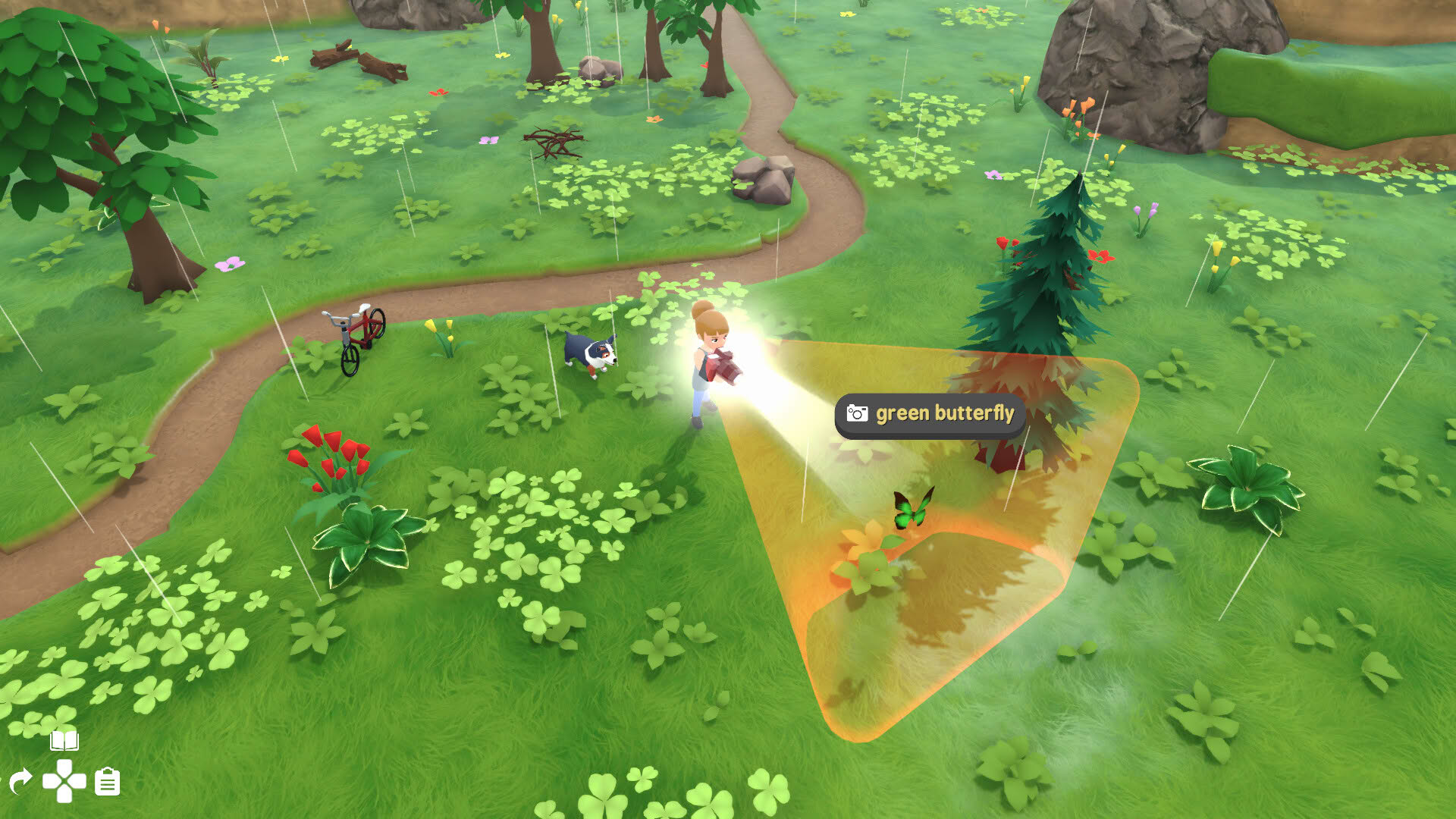 Screenshot for Alpine Lake