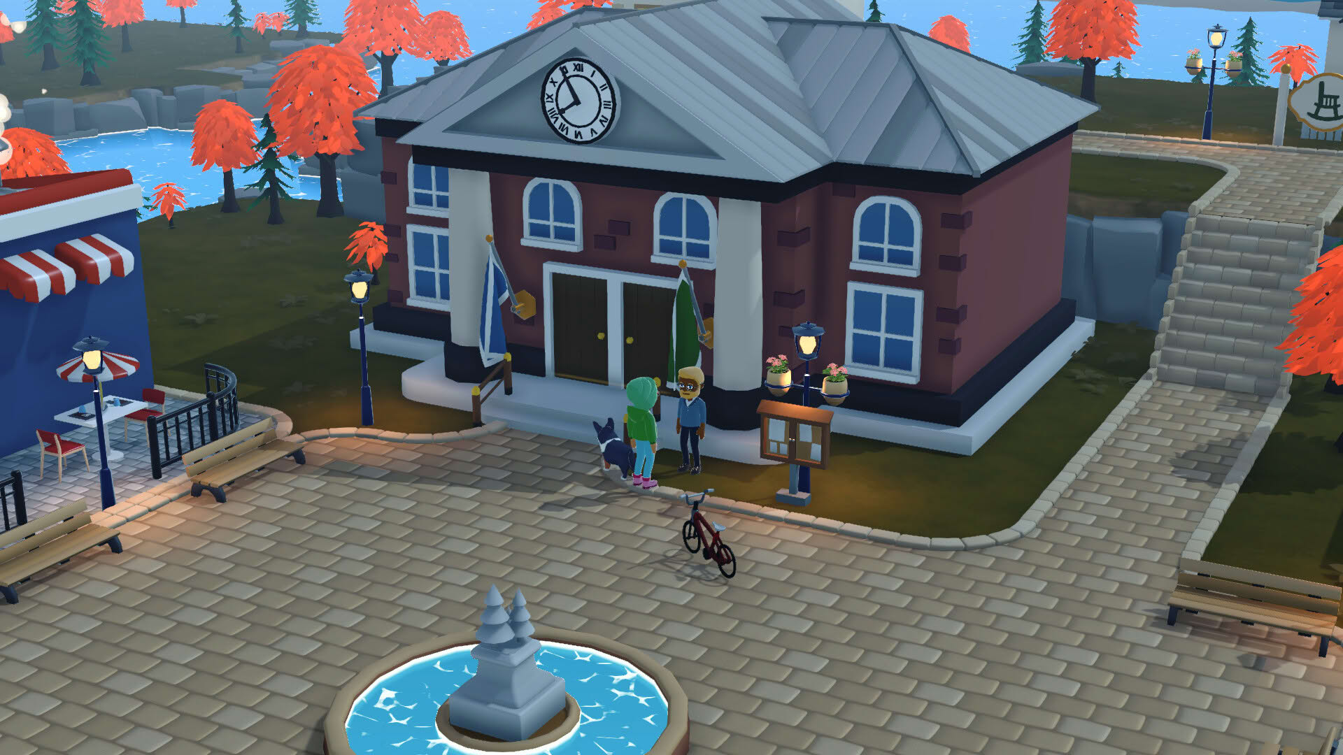 Screenshot for Alpine Lake