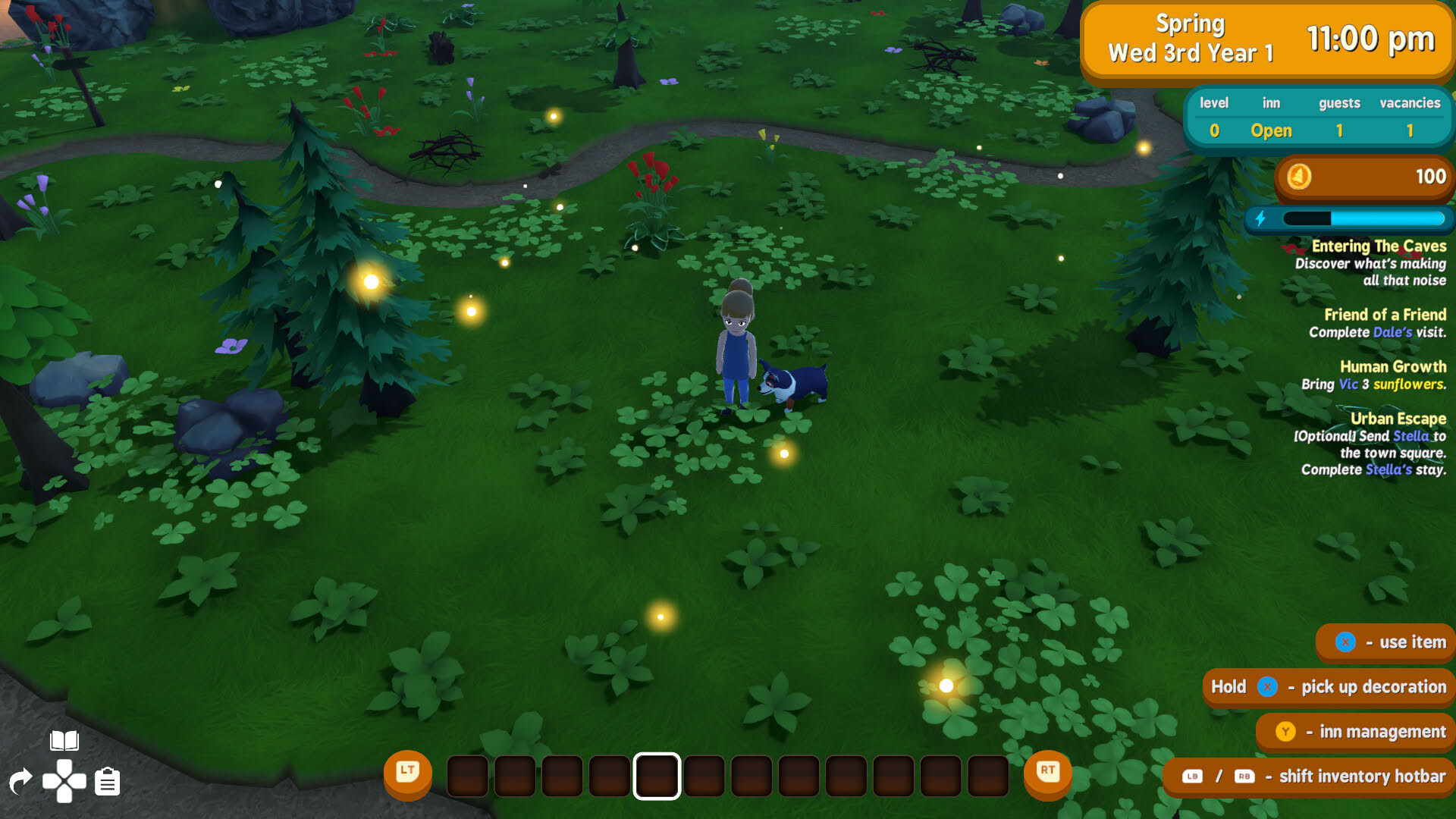 Screenshot for Alpine Lake