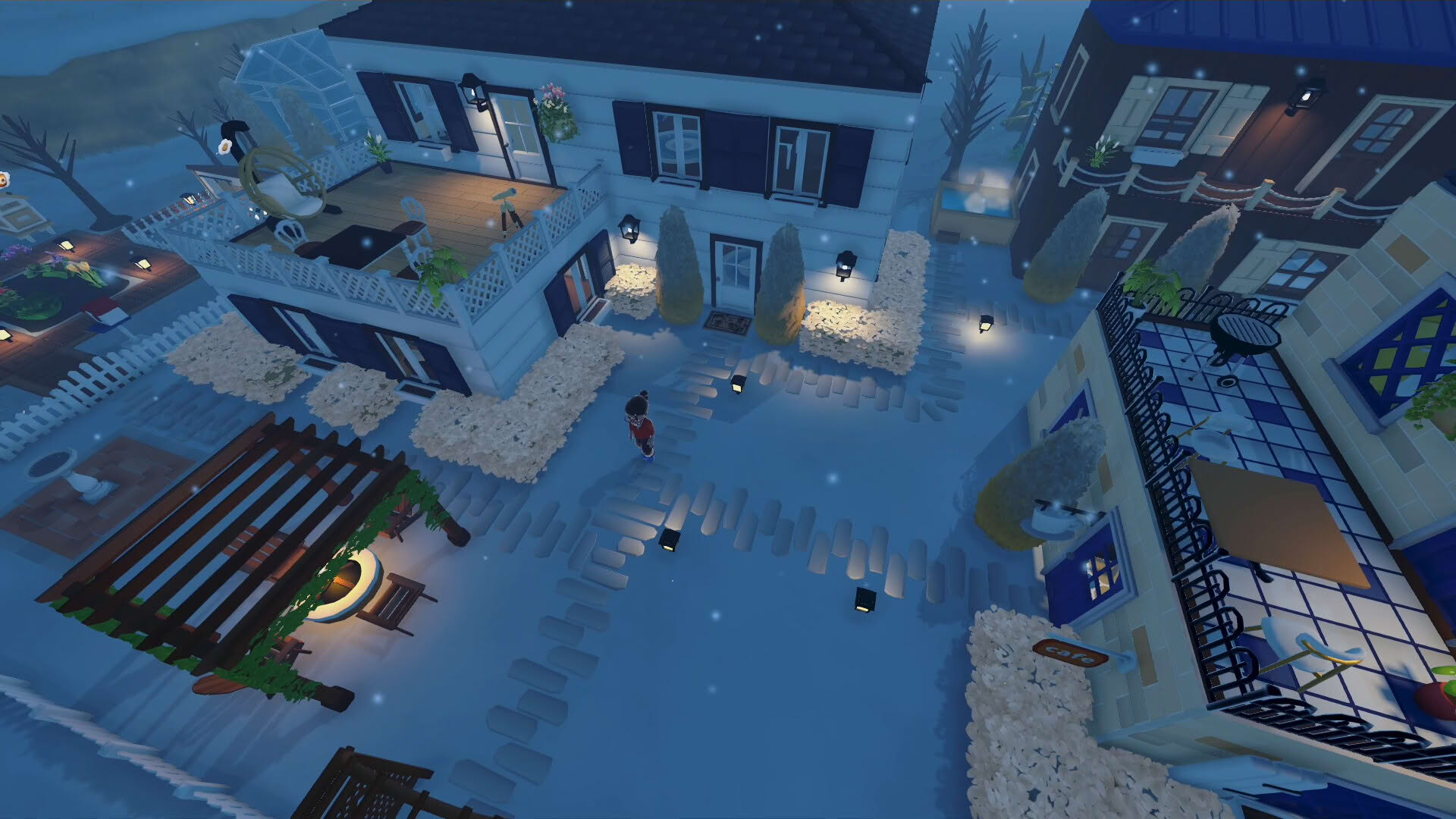 Screenshot for Alpine Lake