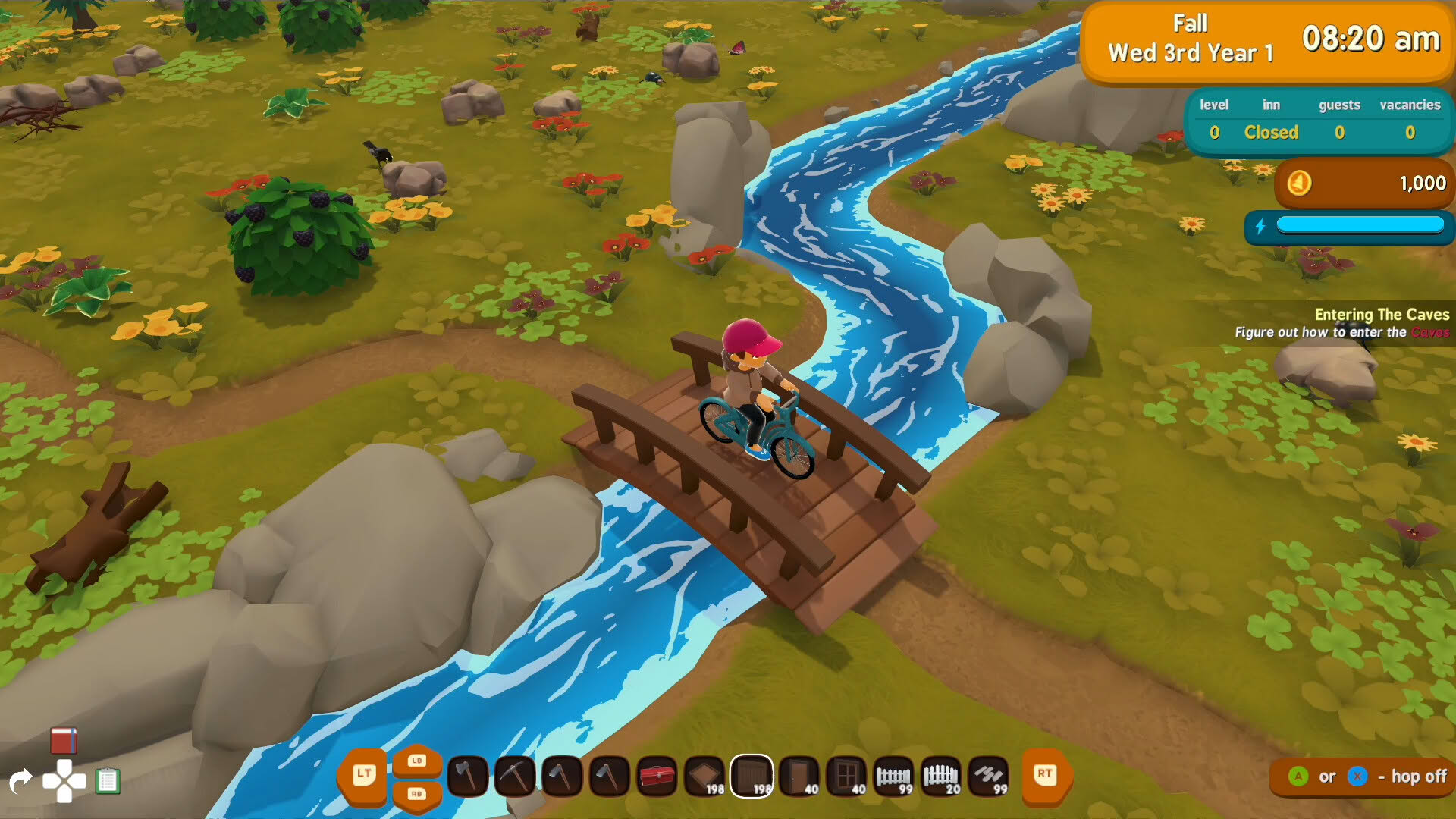 Screenshot for Alpine Lake
