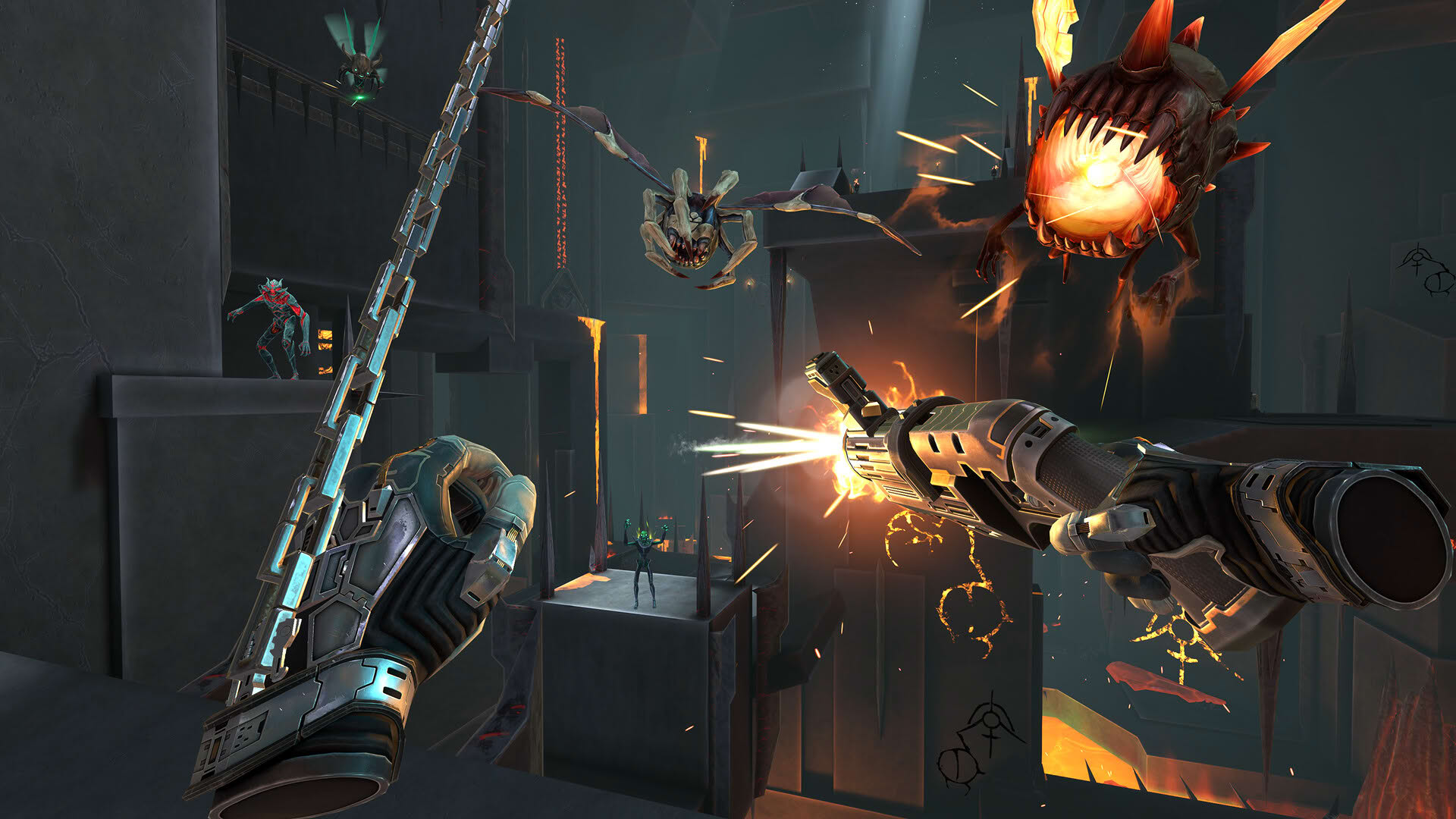 Screenshot for Dead Hook