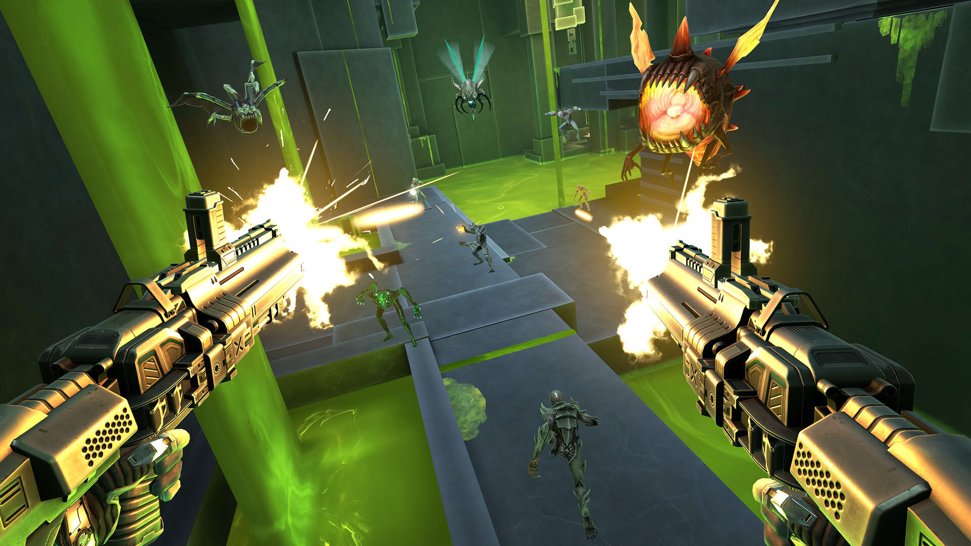 Screenshot for Dead Hook