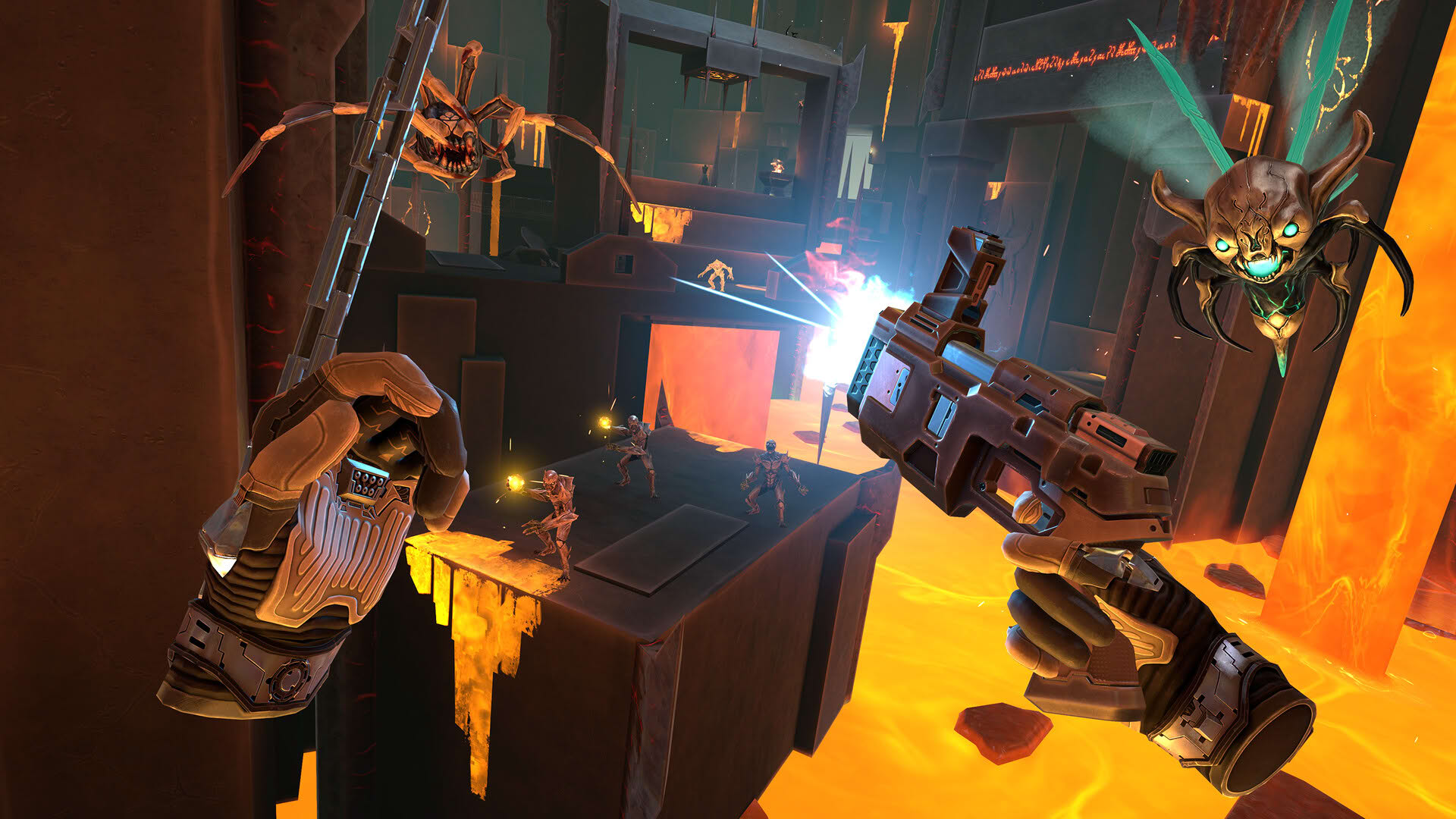 Screenshot for Dead Hook