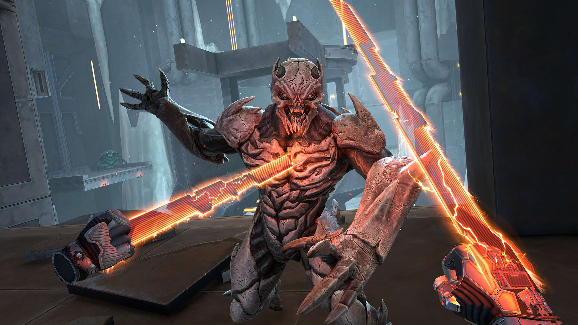 Screenshot for Dead Hook