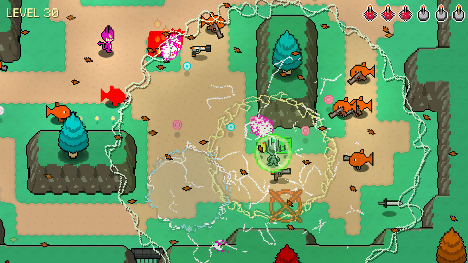 Screenshot for Rabbit Simulator