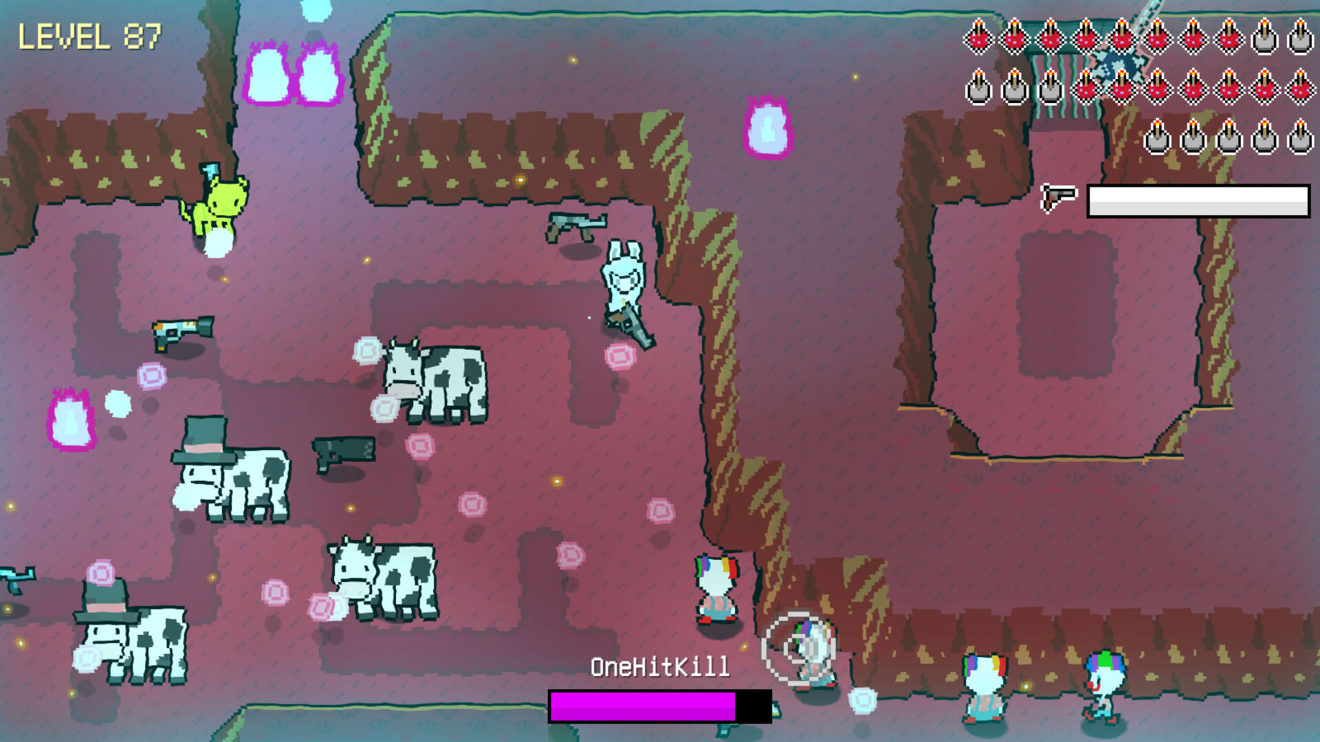 Screenshot for Rabbit Simulator