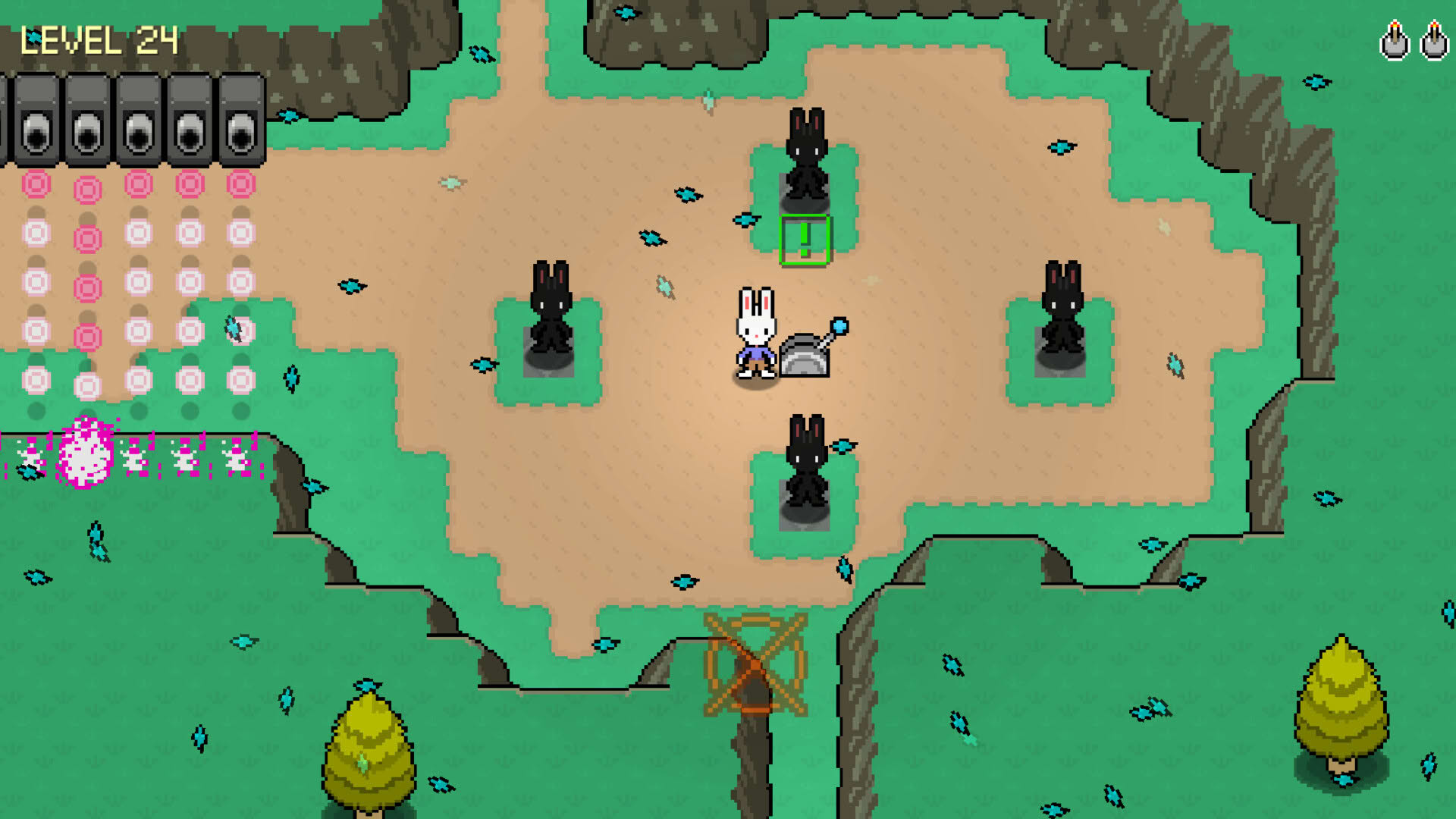 Screenshot for Rabbit Simulator