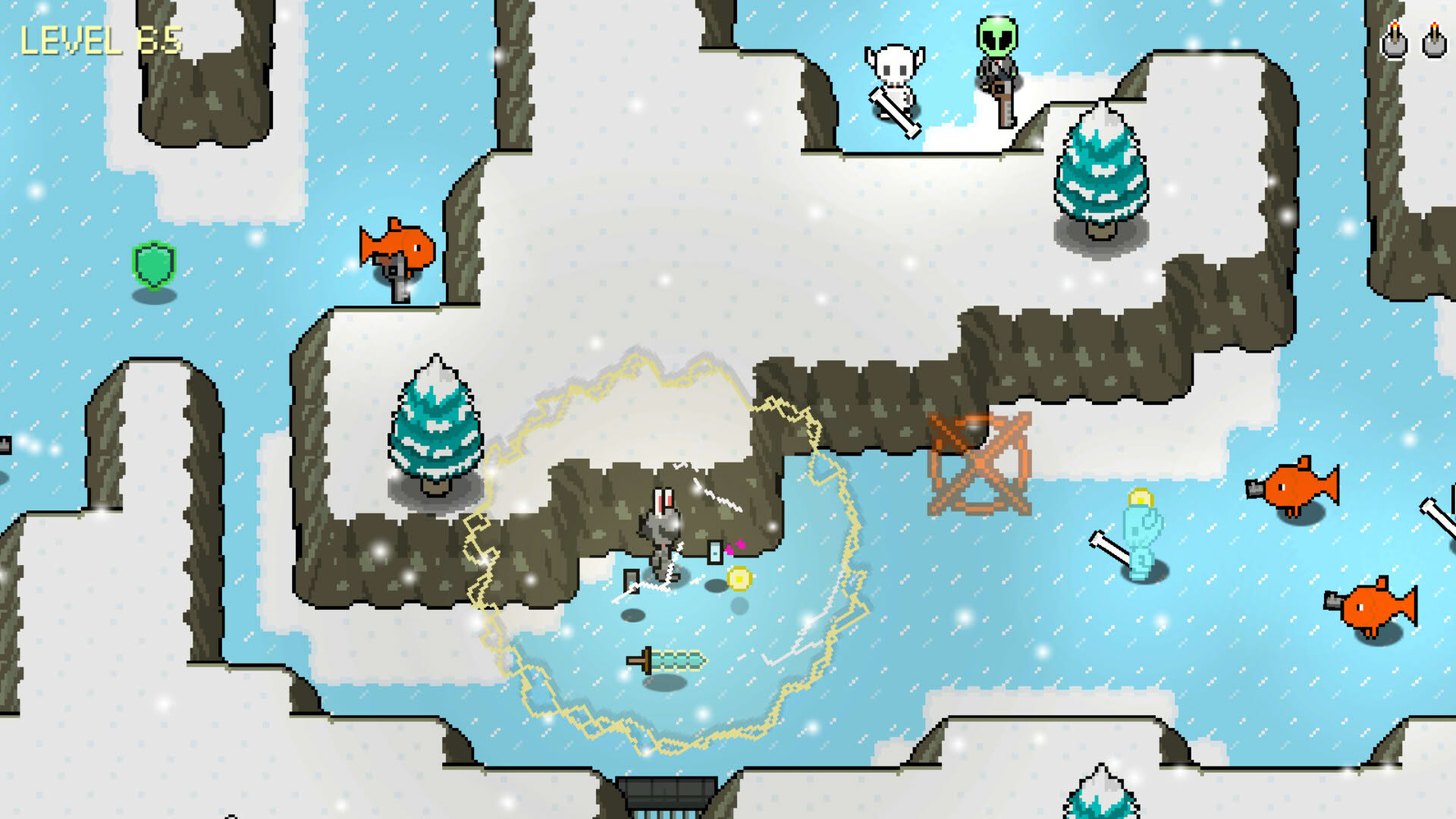 Screenshot for Rabbit Simulator