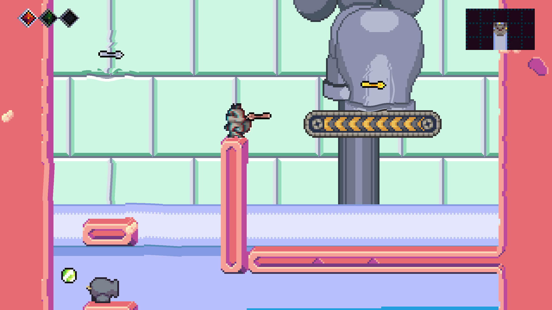 Screenshot for Dimensional Animals