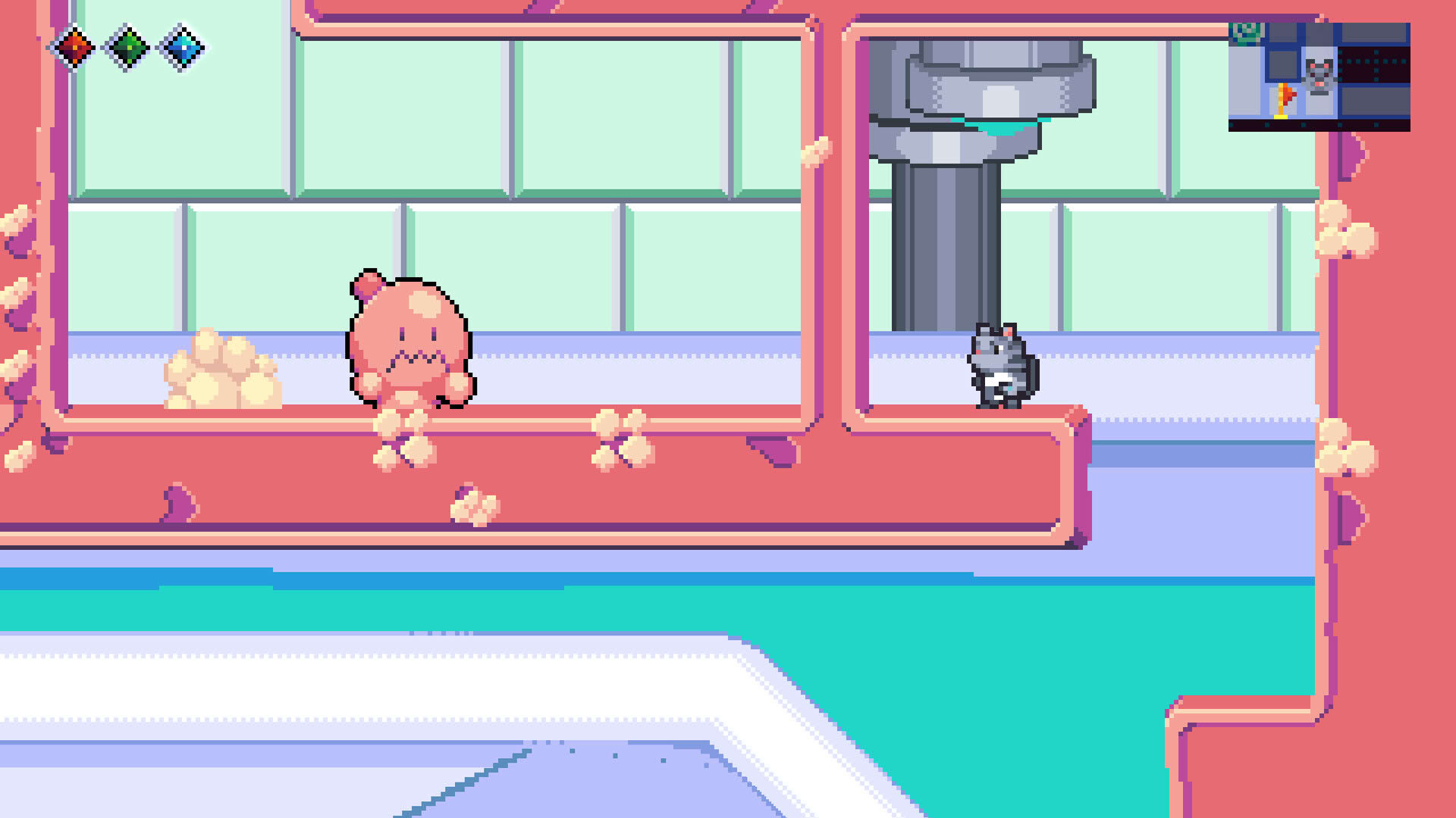 Screenshot for Dimensional Animals