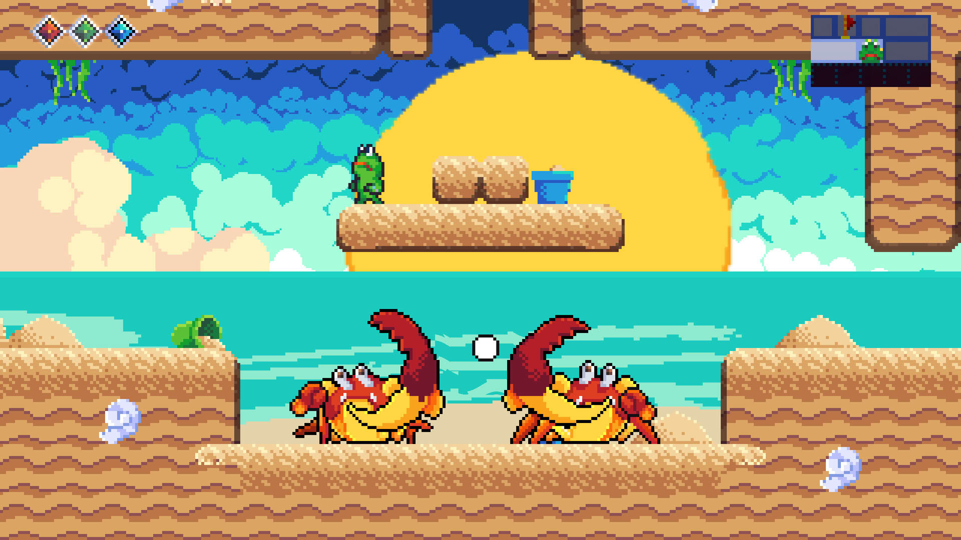 Screenshot for Dimensional Animals