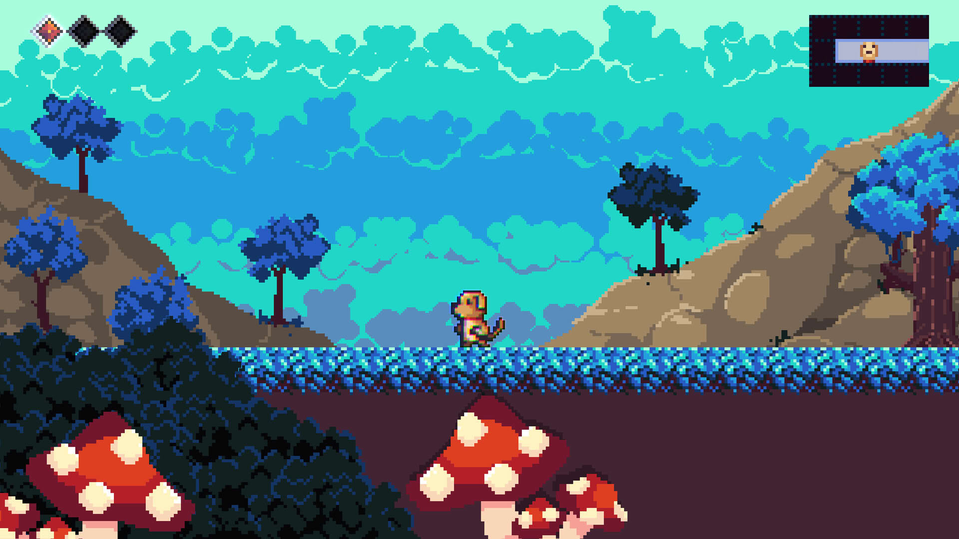 Screenshot for Dimensional Animals