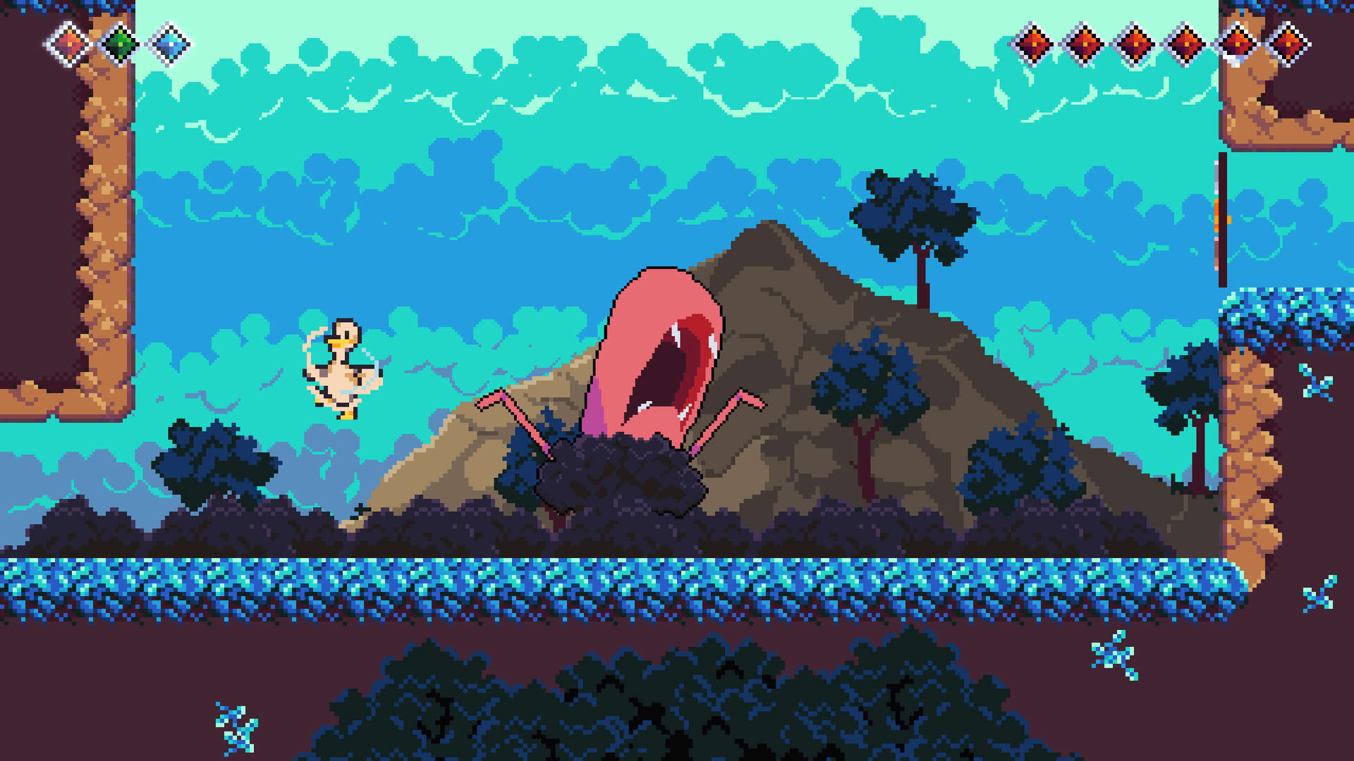Screenshot for Dimensional Animals