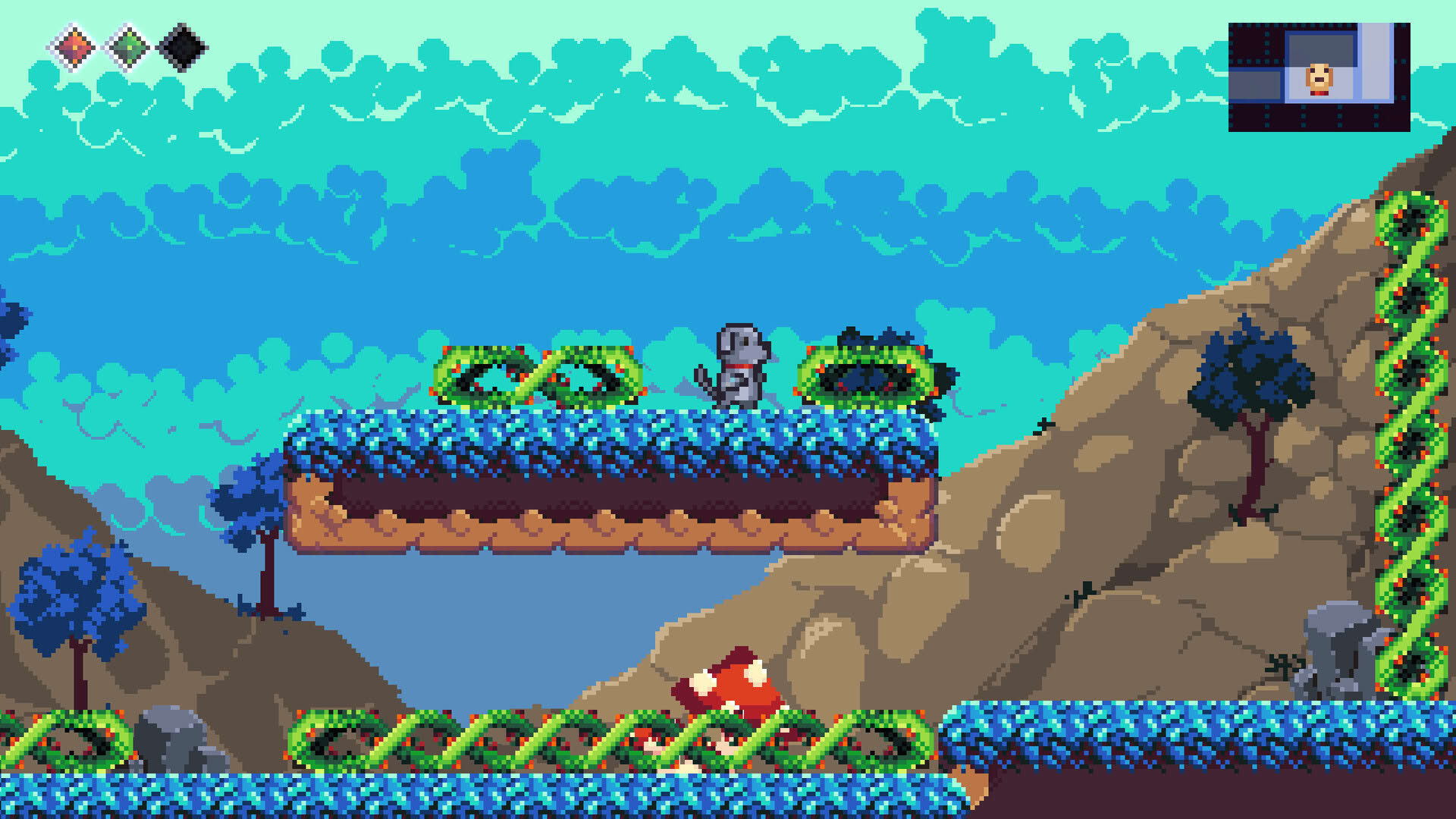 Screenshot for Dimensional Animals