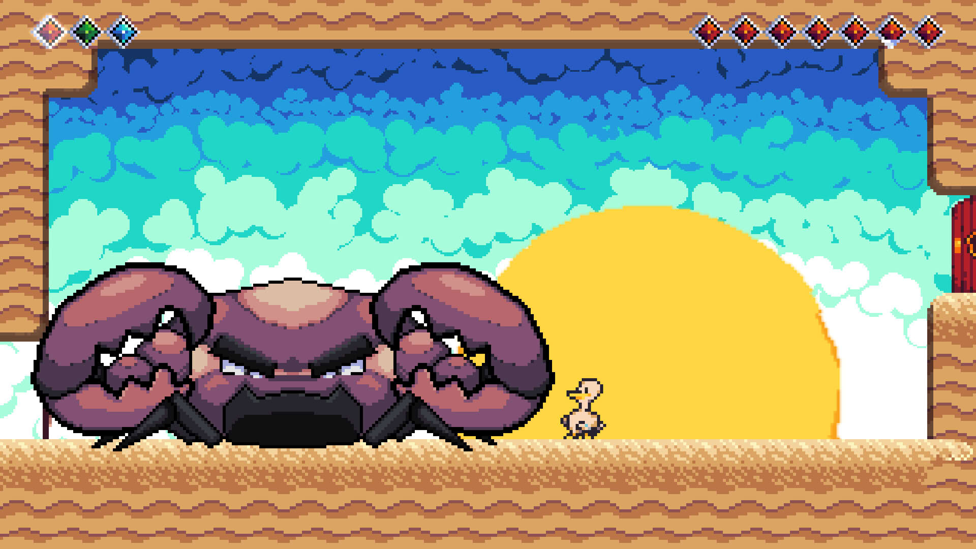 Screenshot for Dimensional Animals