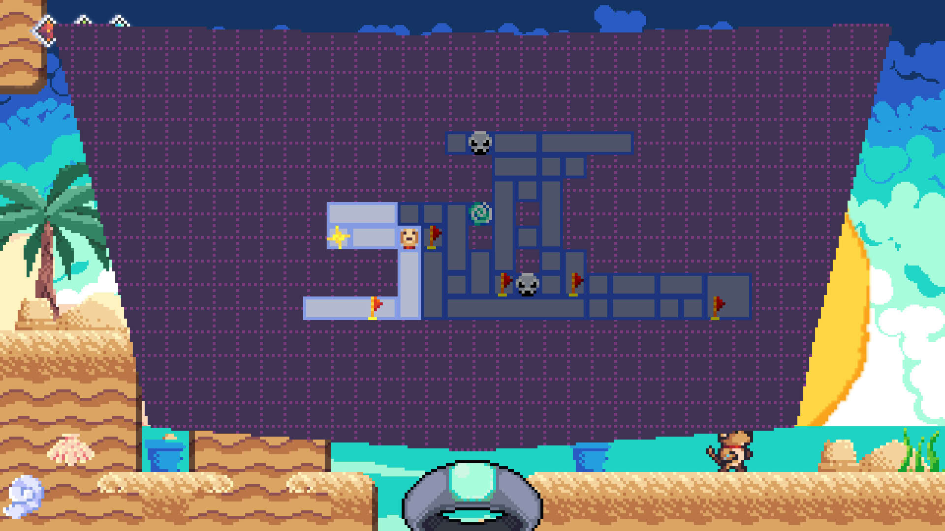 Screenshot for Dimensional Animals