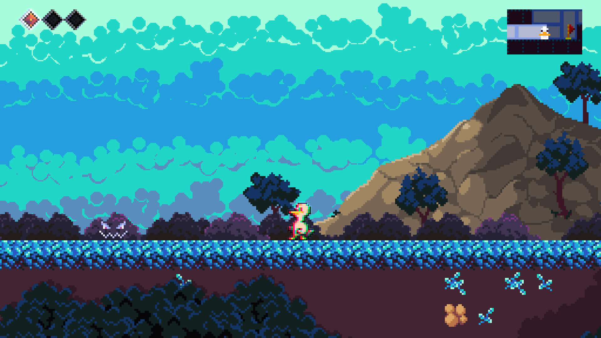 Screenshot for Dimensional Animals