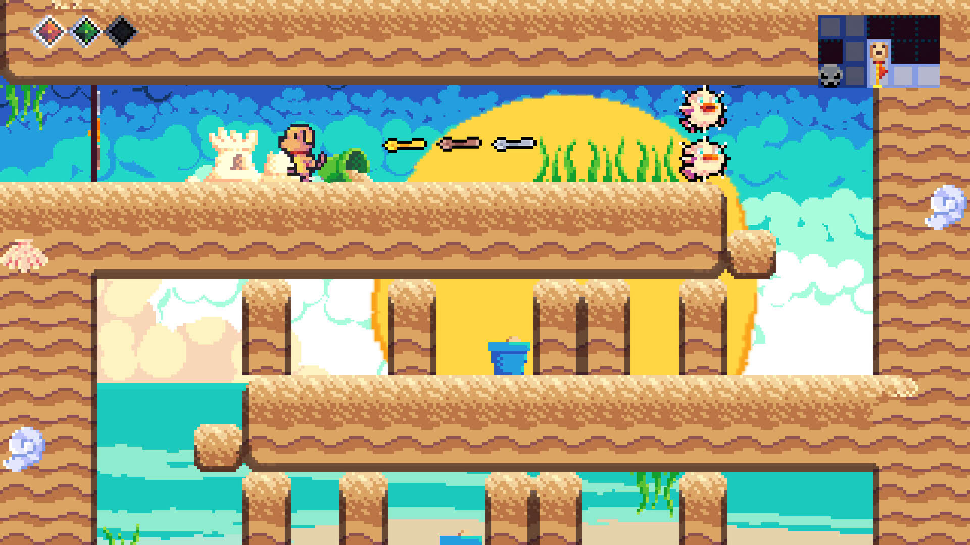 Screenshot for Dimensional Animals