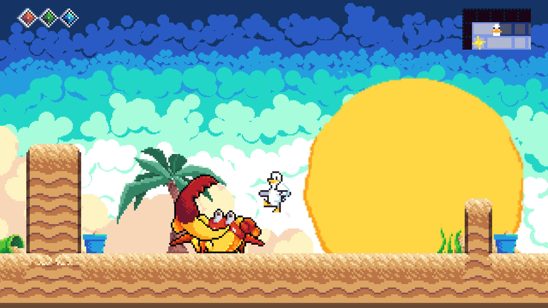 Screenshot for Dimensional Animals
