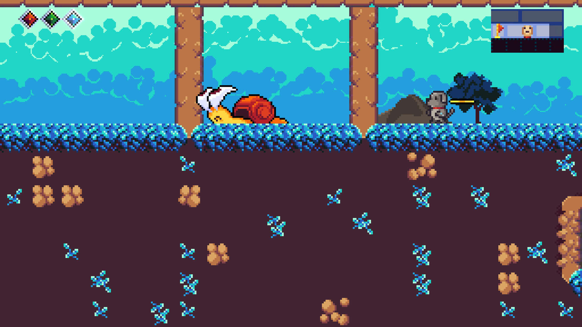Screenshot for Dimensional Animals