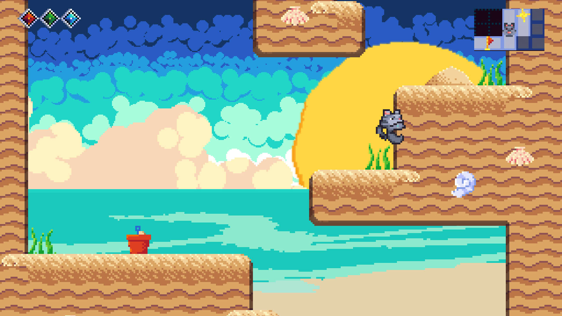 Screenshot for Dimensional Animals