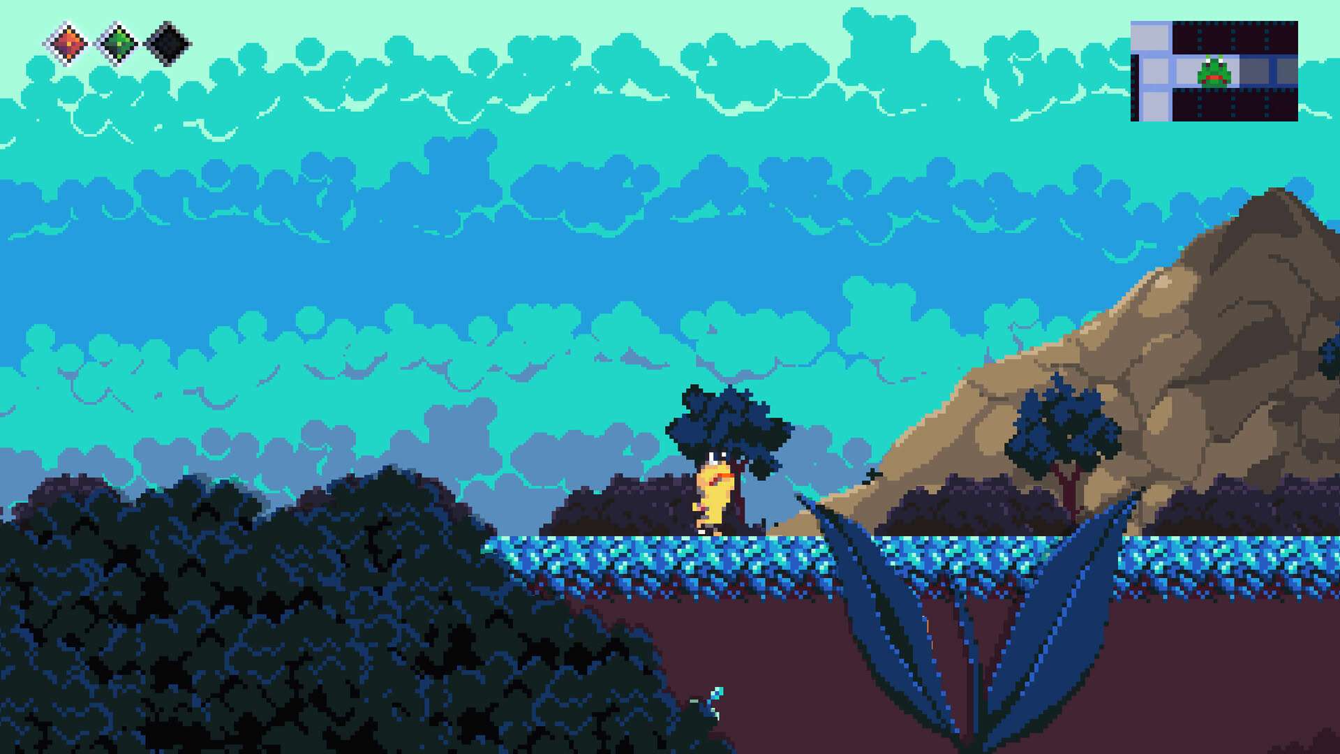 Screenshot for Dimensional Animals