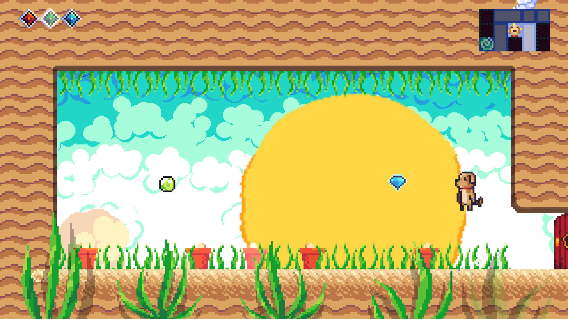 Screenshot for Dimensional Animals