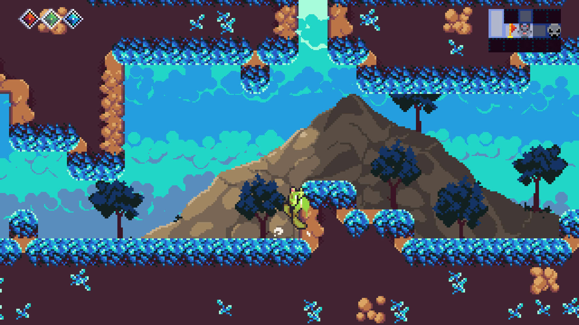 Screenshot for Dimensional Animals