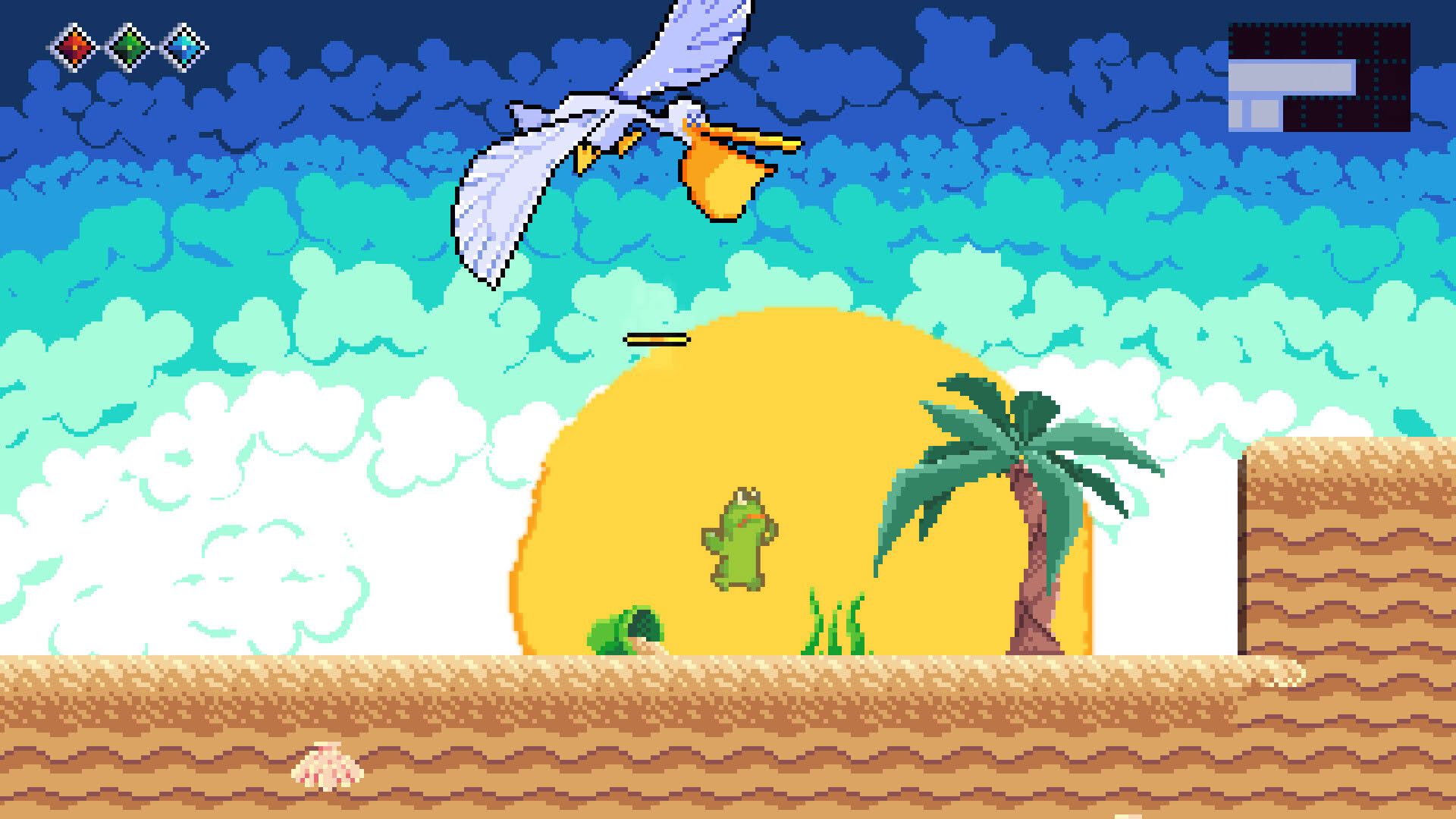 Screenshot for Dimensional Animals