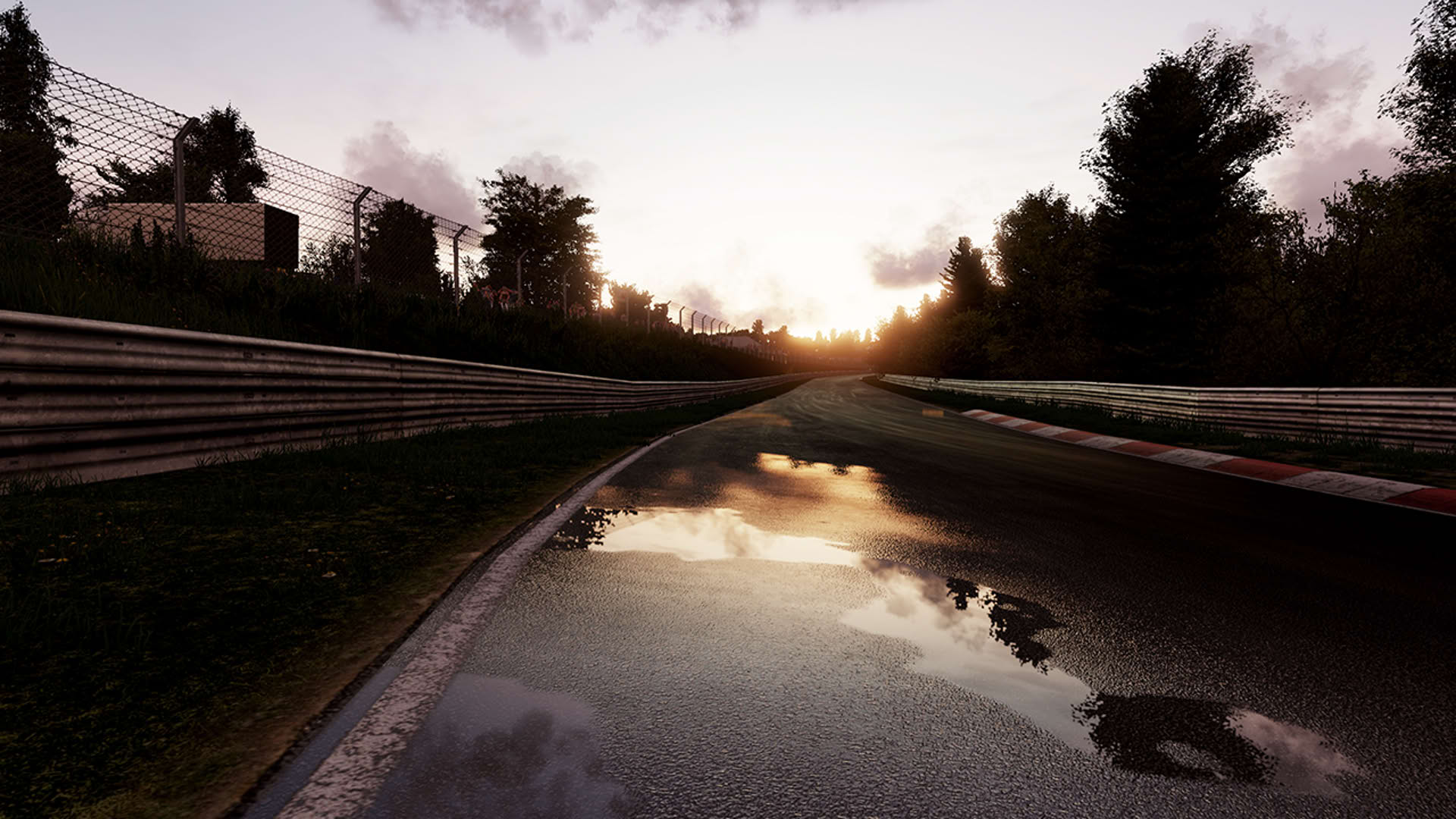 Screenshot for Project CARS
