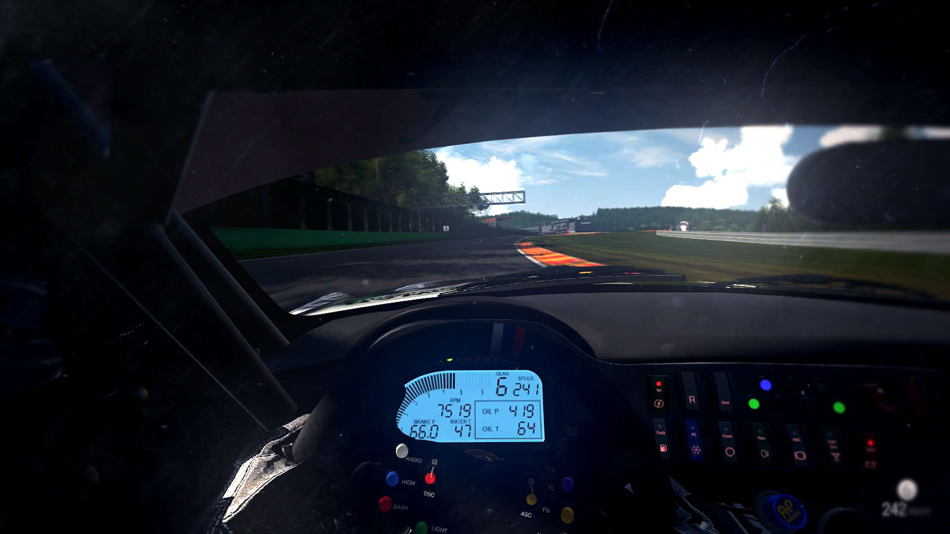 Screenshot for Project CARS