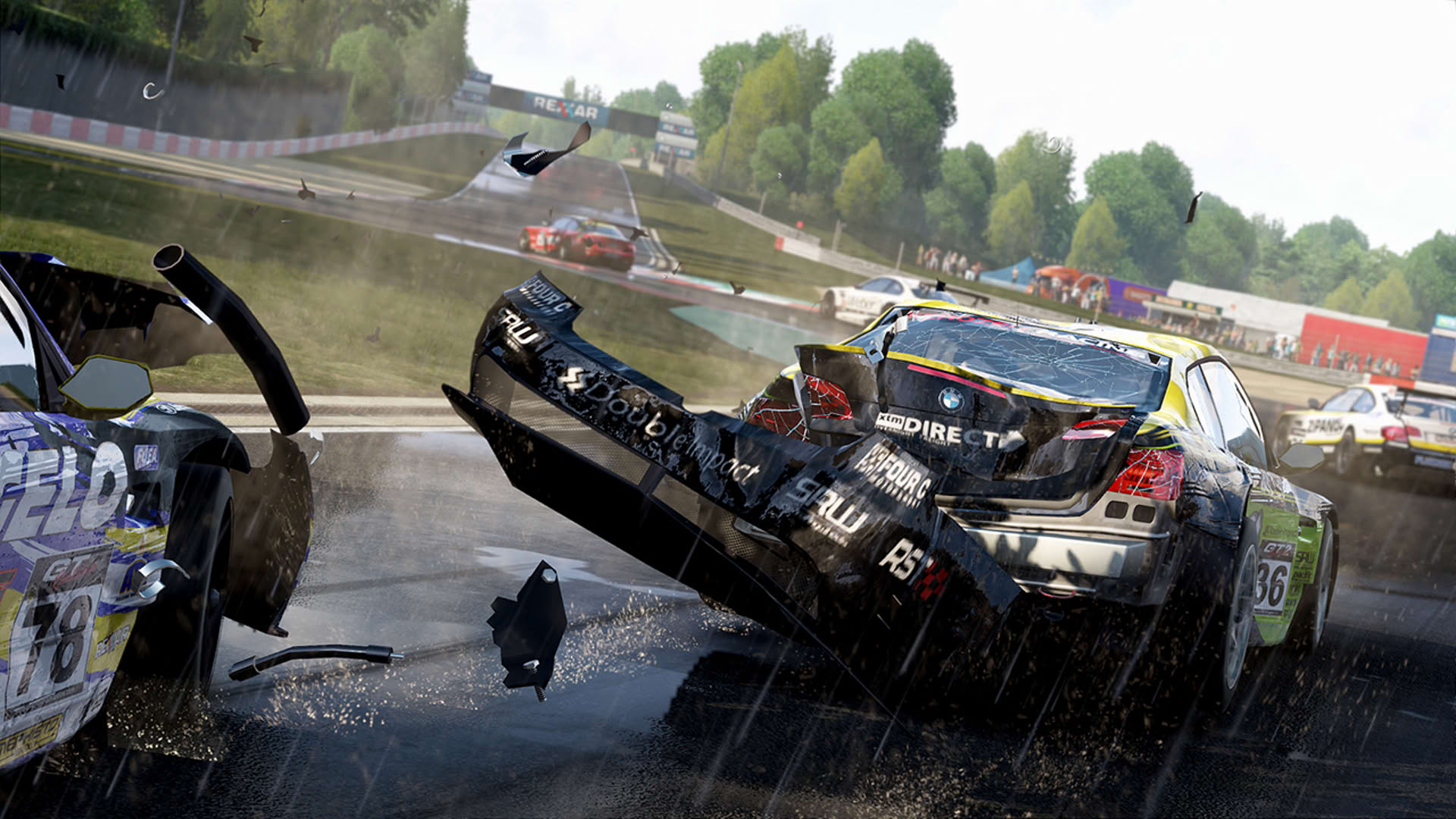 Screenshot for Project CARS