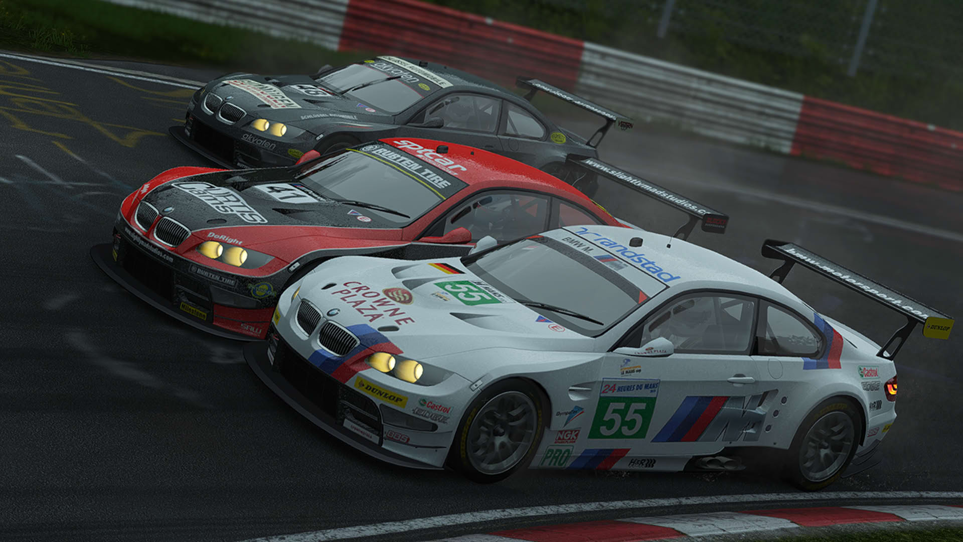 Screenshot for Project CARS