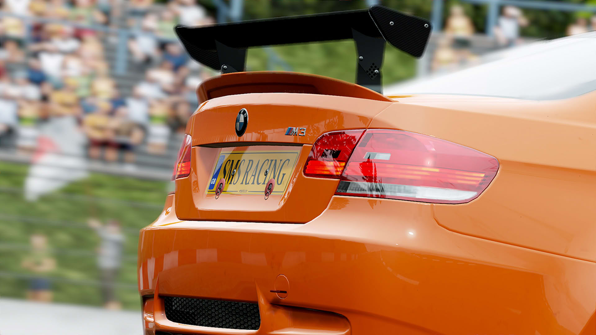Screenshot for Project CARS