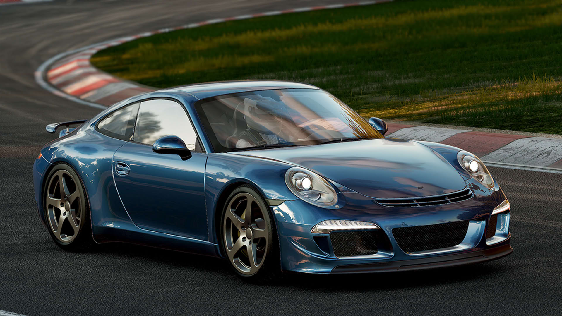 Screenshot for Project CARS