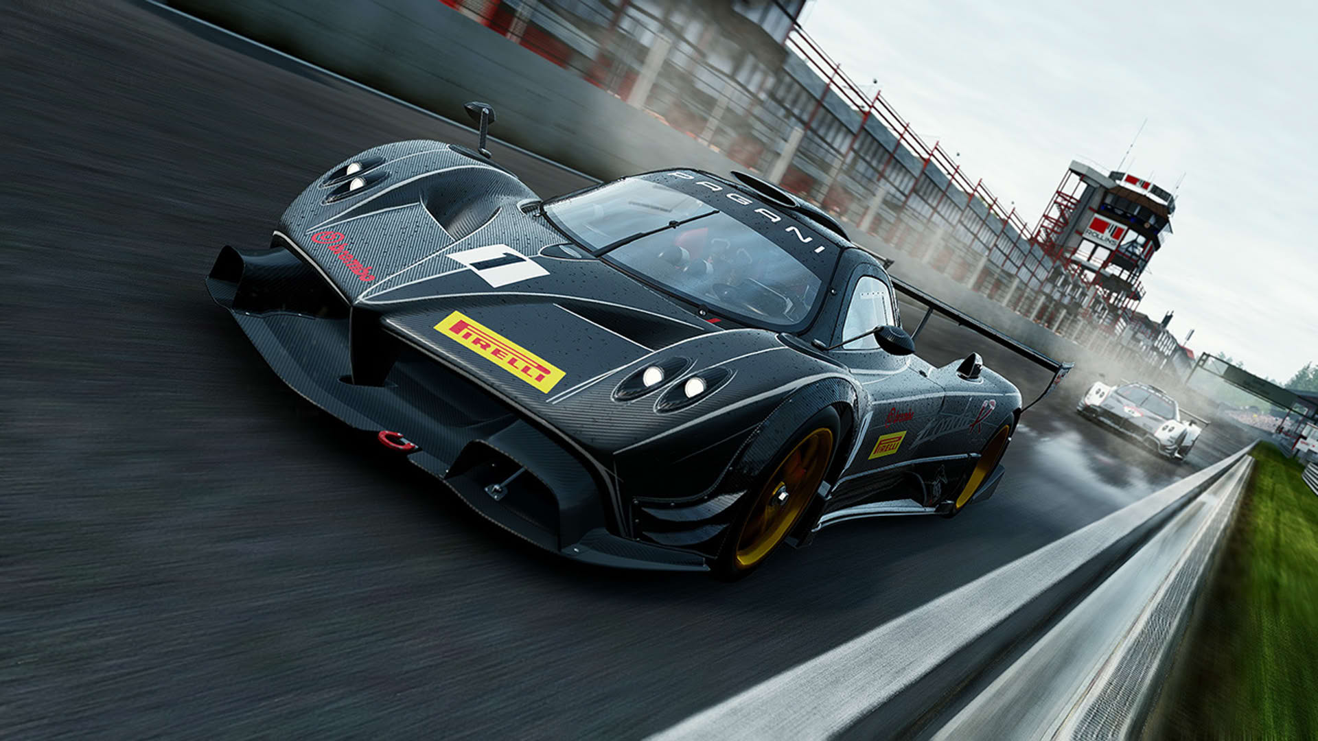 Screenshot for Project CARS