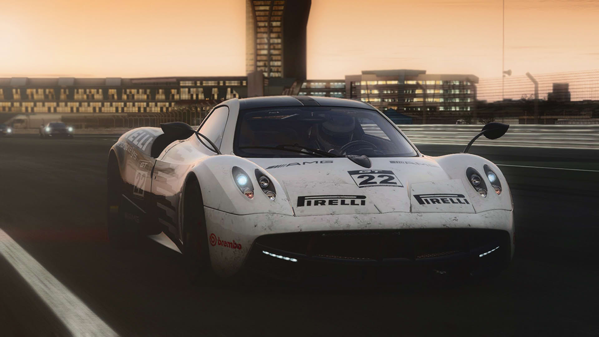 Screenshot for Project CARS